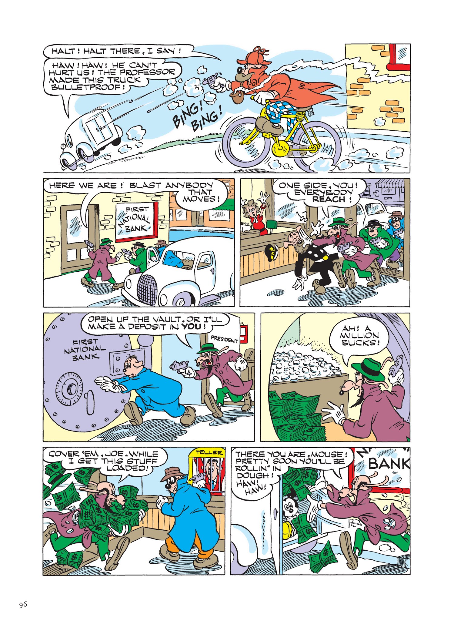 Read online Disney Masters comic -  Issue # TPB 3 (Part 2) - 1