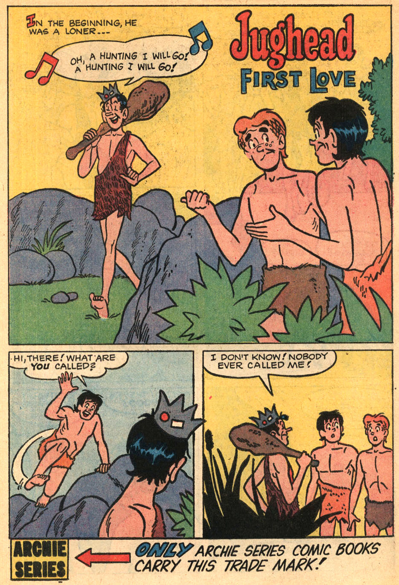Read online Jughead (1965) comic -  Issue #192 - 13