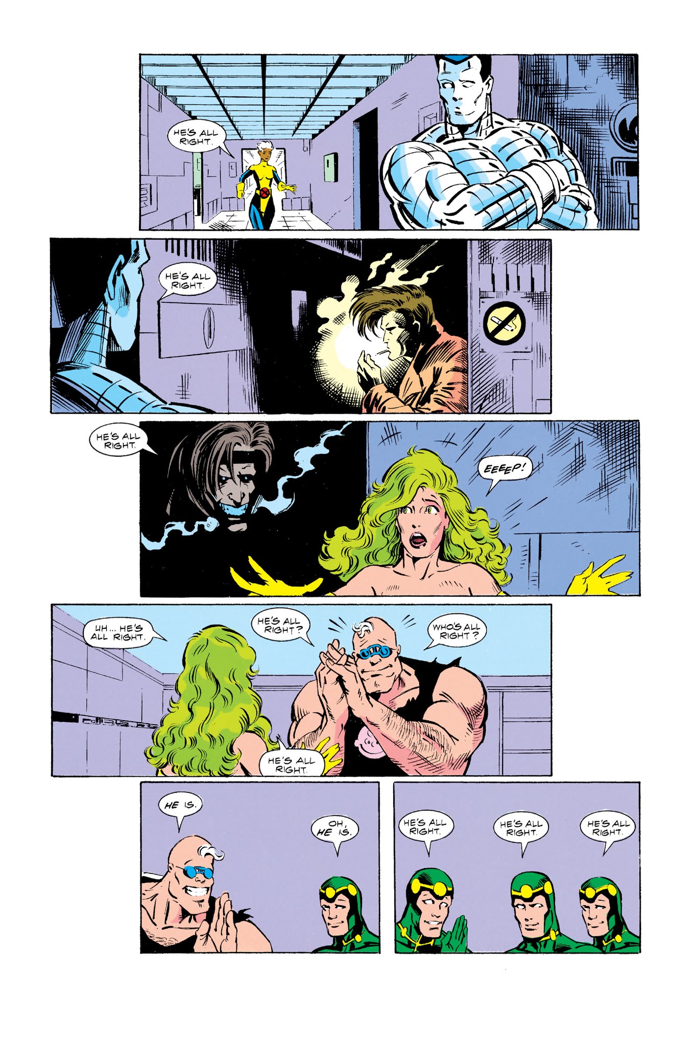 Read online X-Men: Legion – Shadow King Rising comic -  Issue # TPB (Part 3) - 88