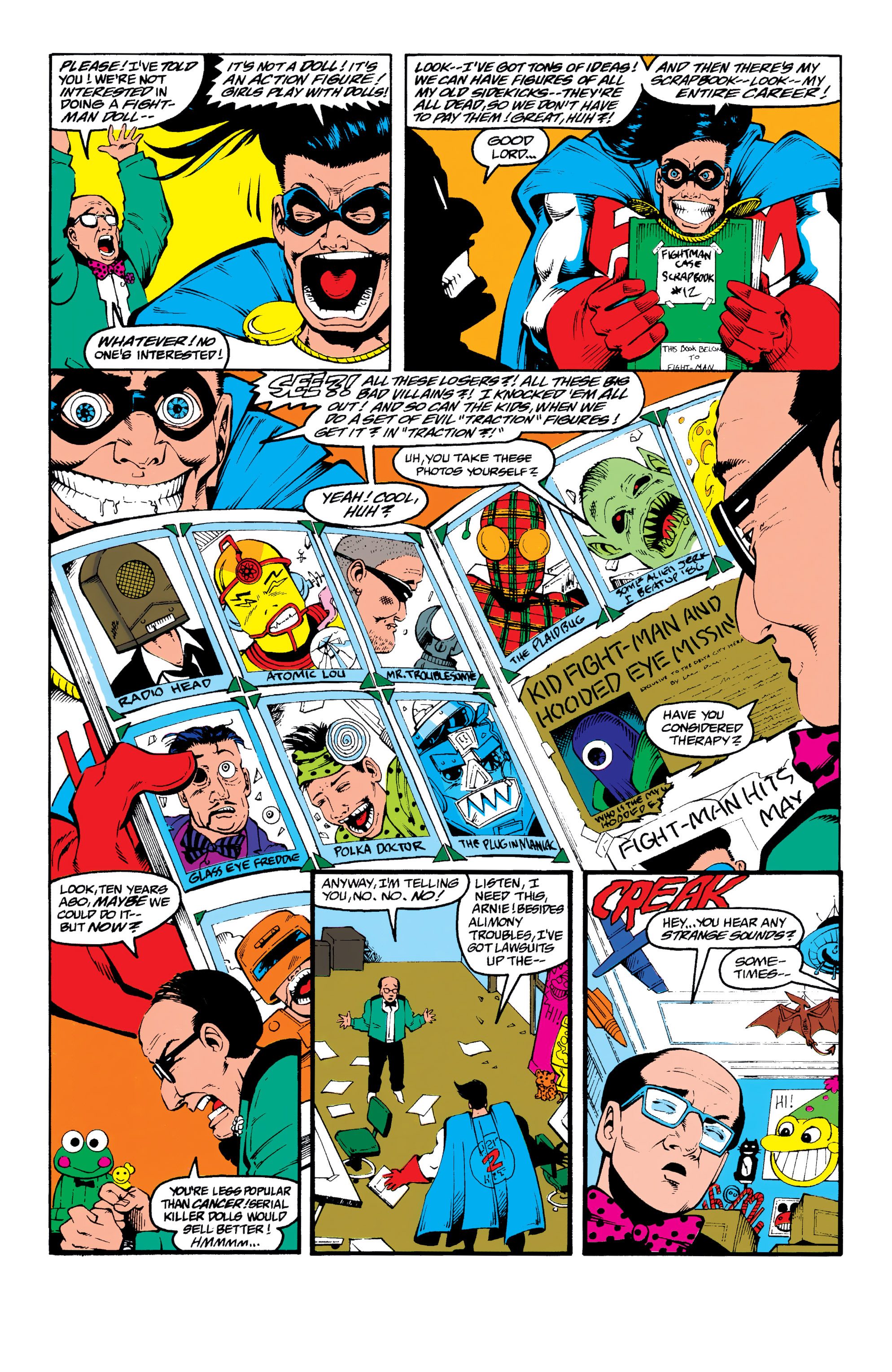 Read online Deadpool Classic comic -  Issue # TPB 10 (Part 3) - 27