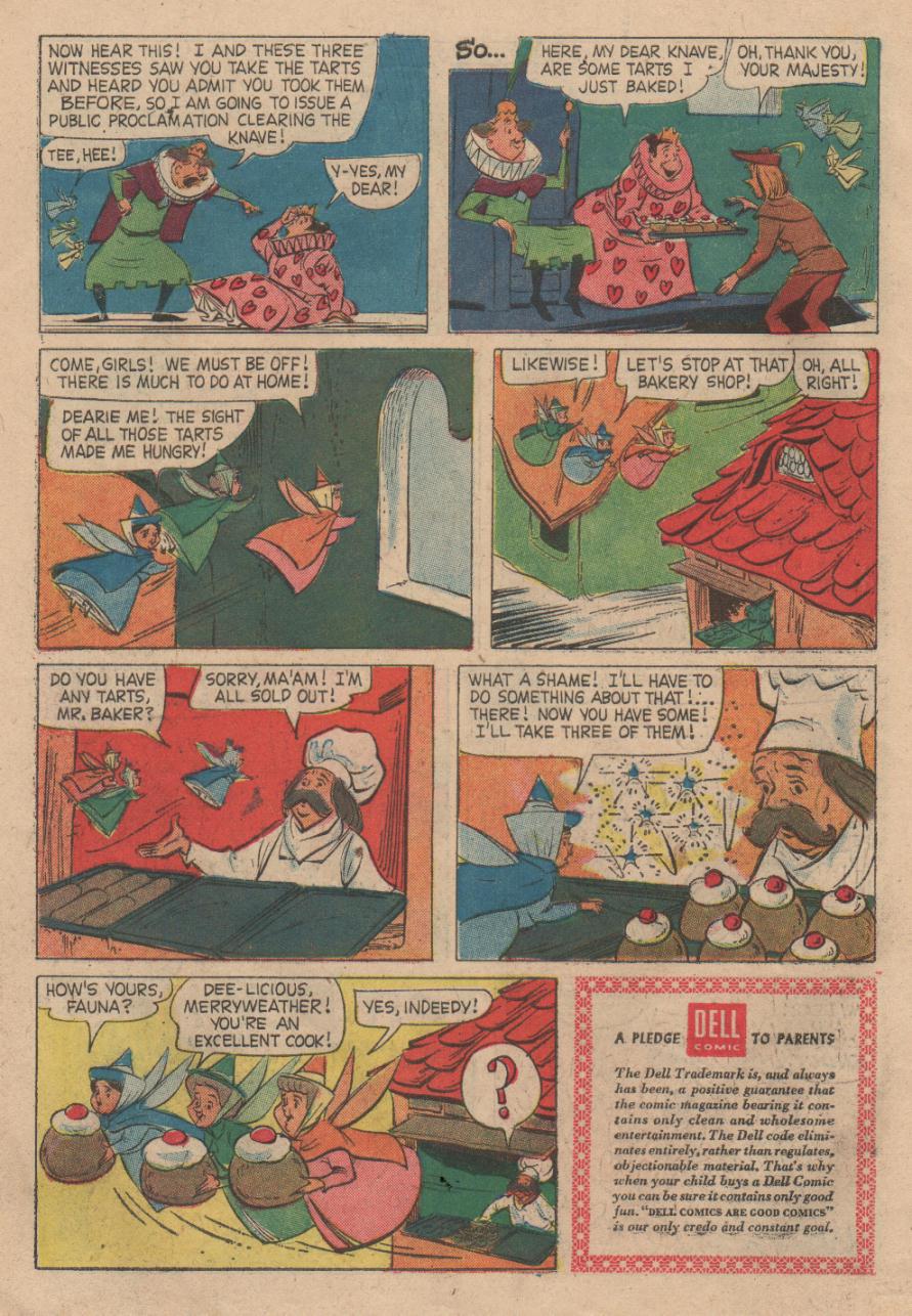 Read online Four Color Comics comic -  Issue #984 - 34