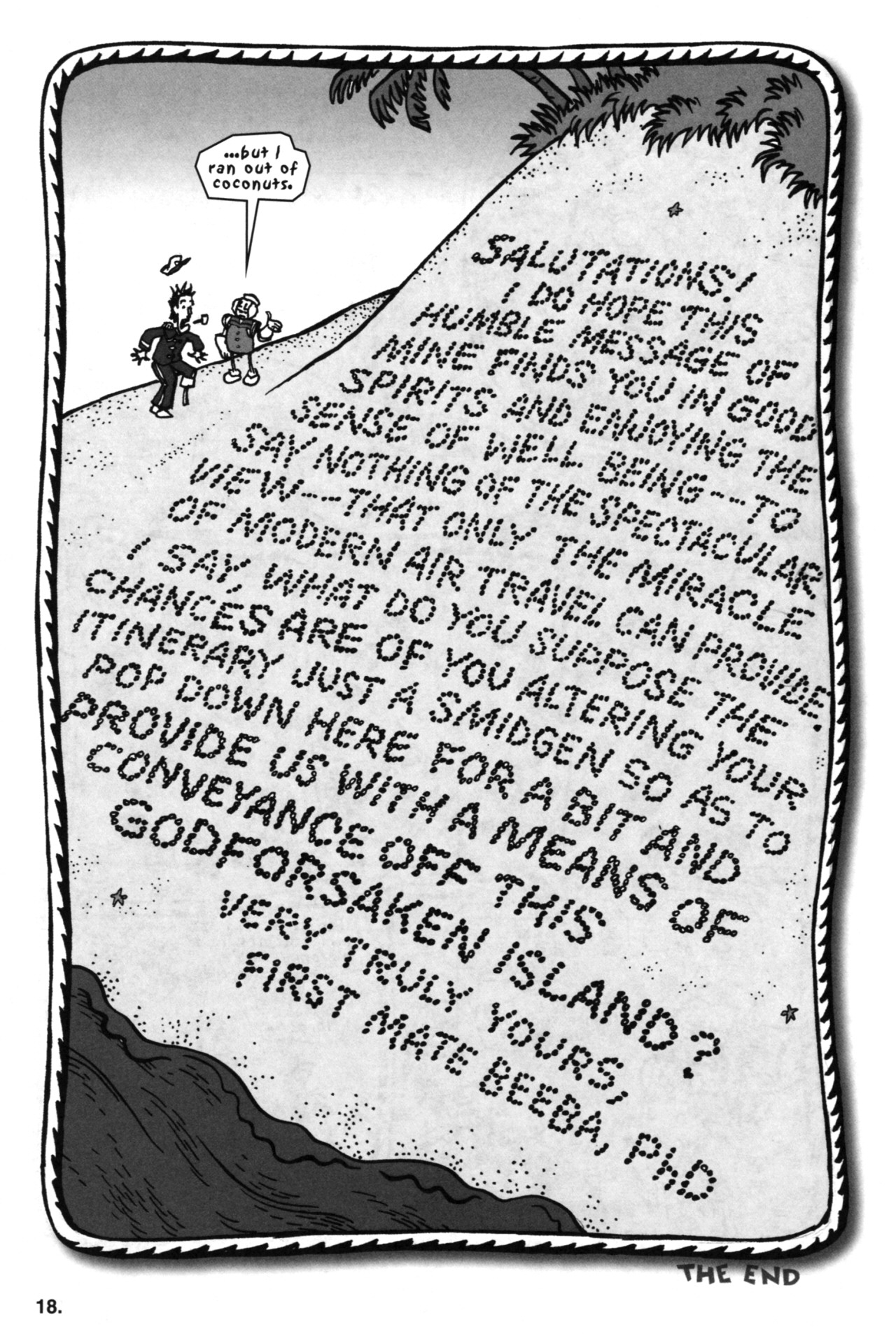 Read online Akiko comic -  Issue #52 - 18