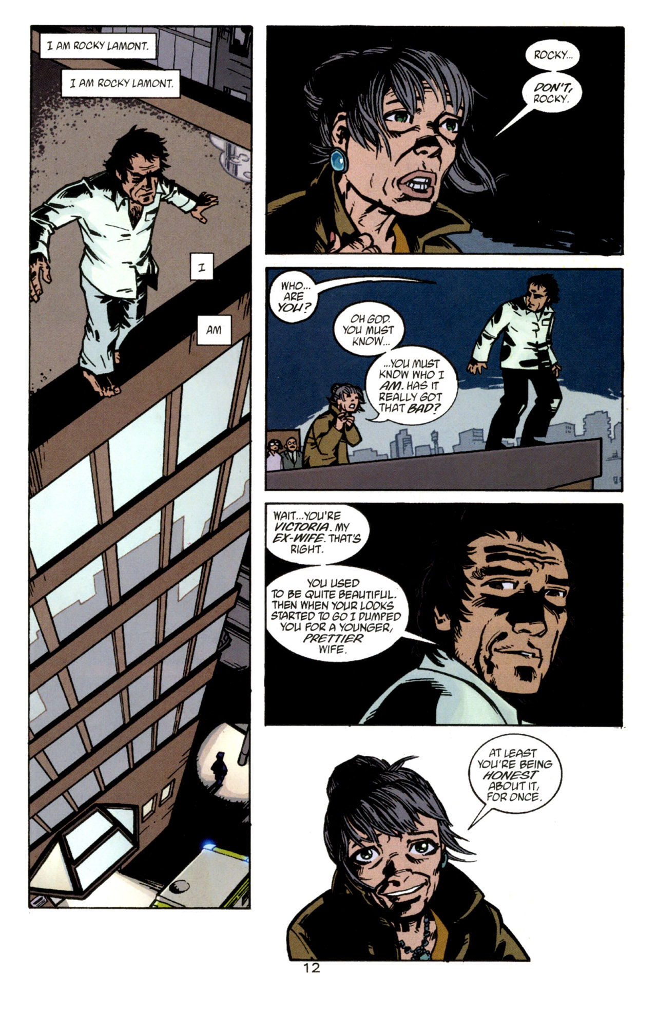 Read online Vertigo Pop! London comic -  Issue #3 - 13