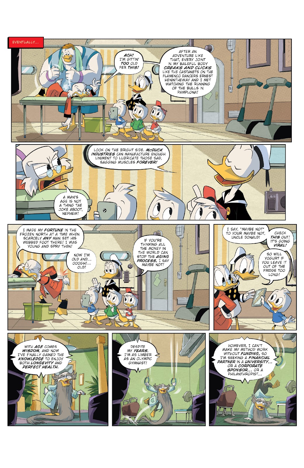 Ducktales (2017) issue 5 - Page 6