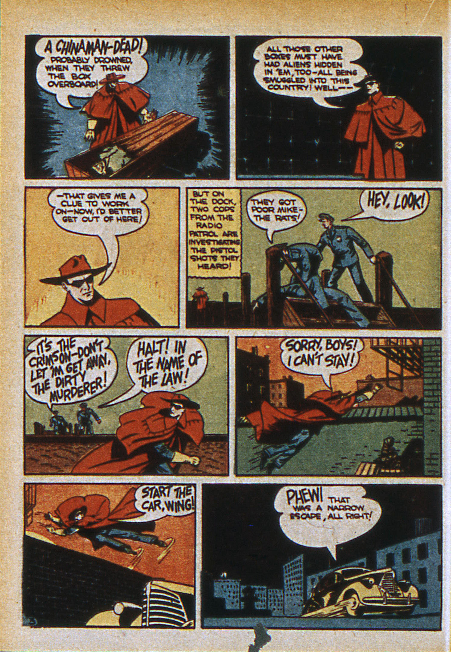 Read online Detective Comics (1937) comic -  Issue #41 - 31