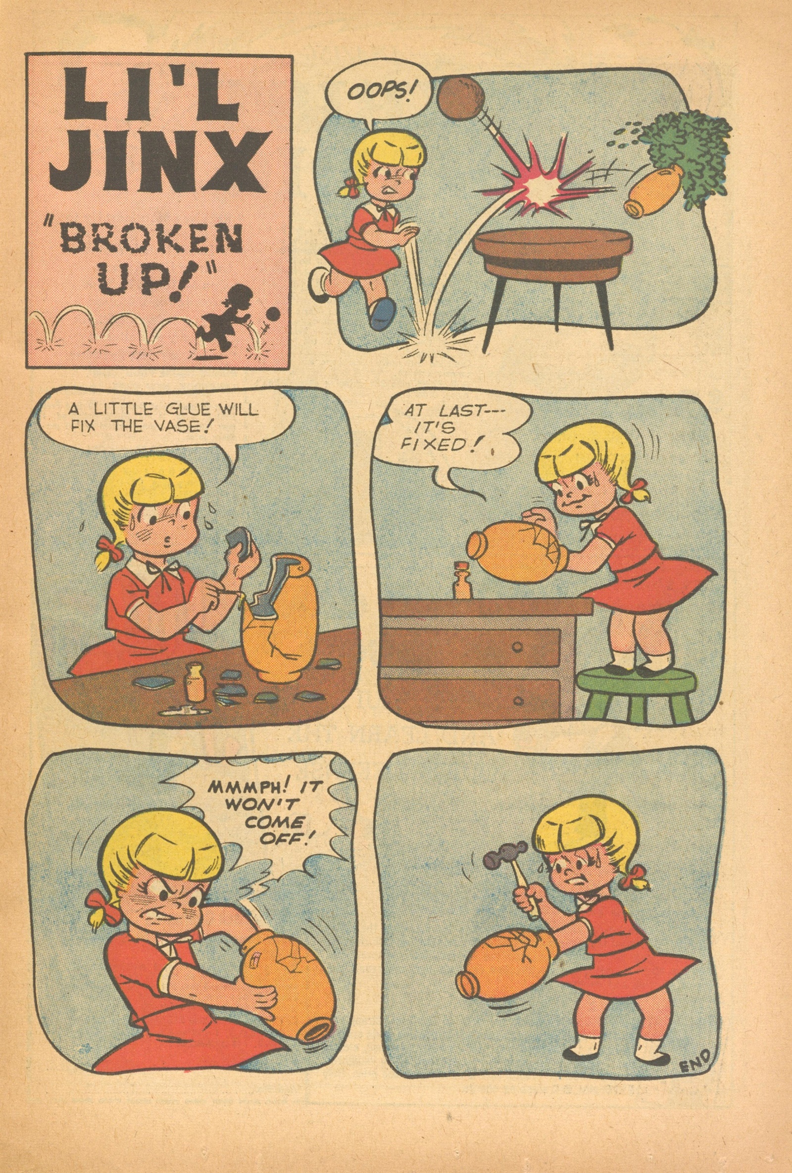 Read online Archie's Joke Book Magazine comic -  Issue #49 - 11