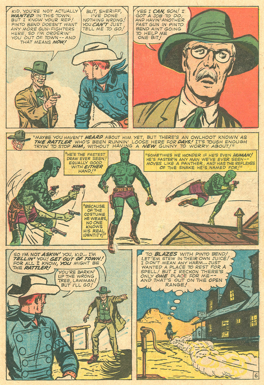 Read online The Rawhide Kid comic -  Issue #37 - 10
