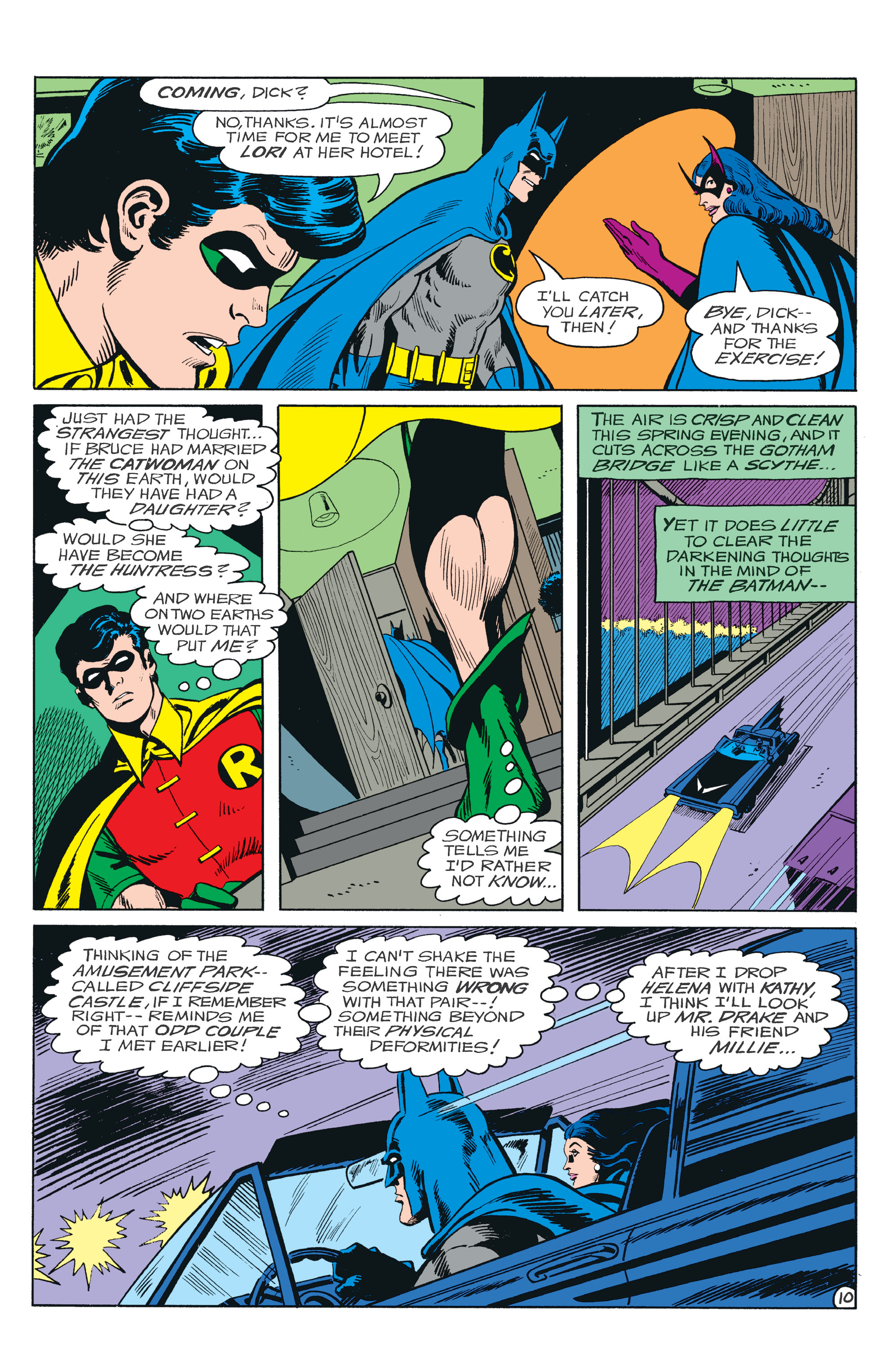 Read online The Batman Family comic -  Issue #17 - 11