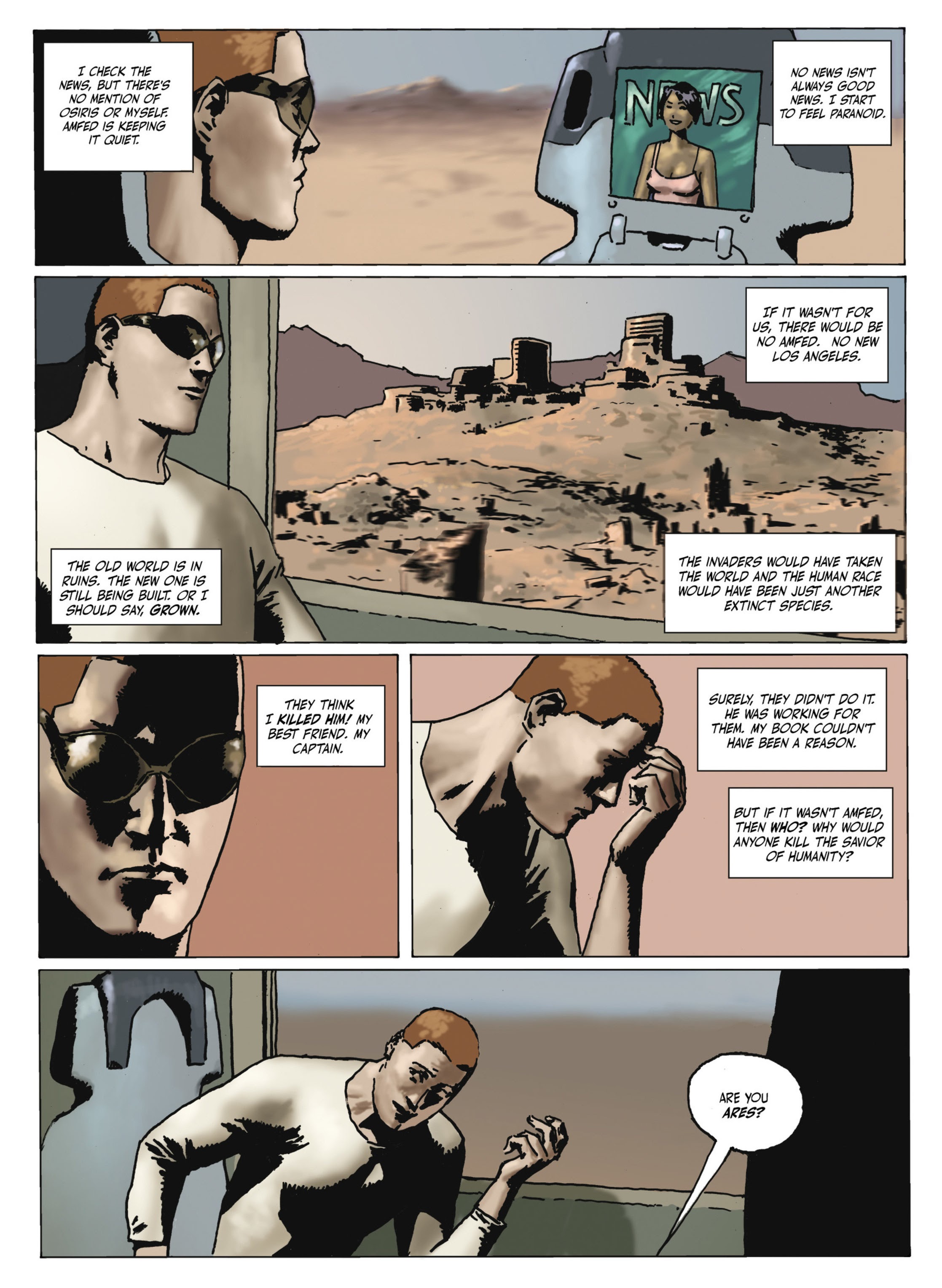 Read online Aftermath (2015) comic -  Issue #1 - 21