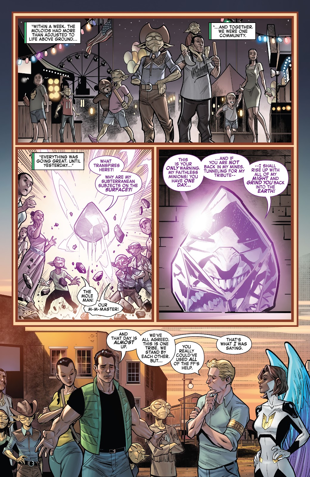 Fantastic Four (2018) issue 20 - Page 12