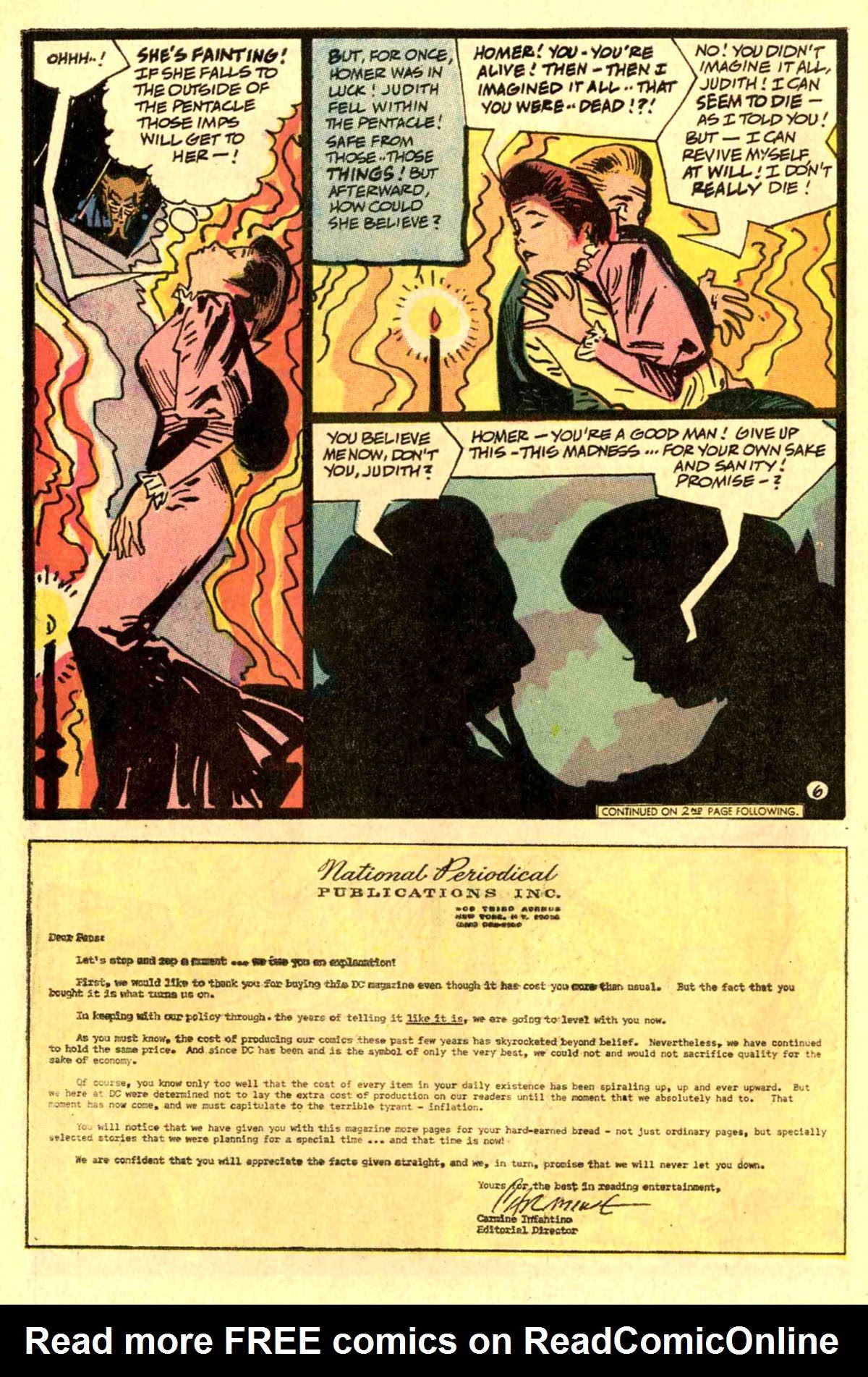 Read online DC Special Blue Ribbon Digest comic -  Issue #24 - 85