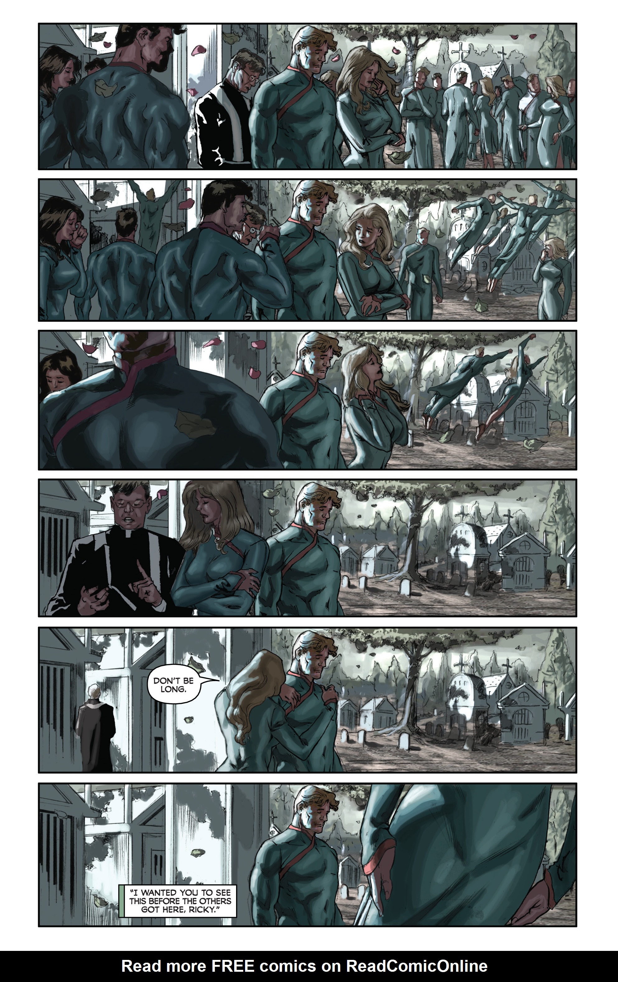 Read online Project: Superpowers Omnibus comic -  Issue # TPB 1 (Part 2) - 97