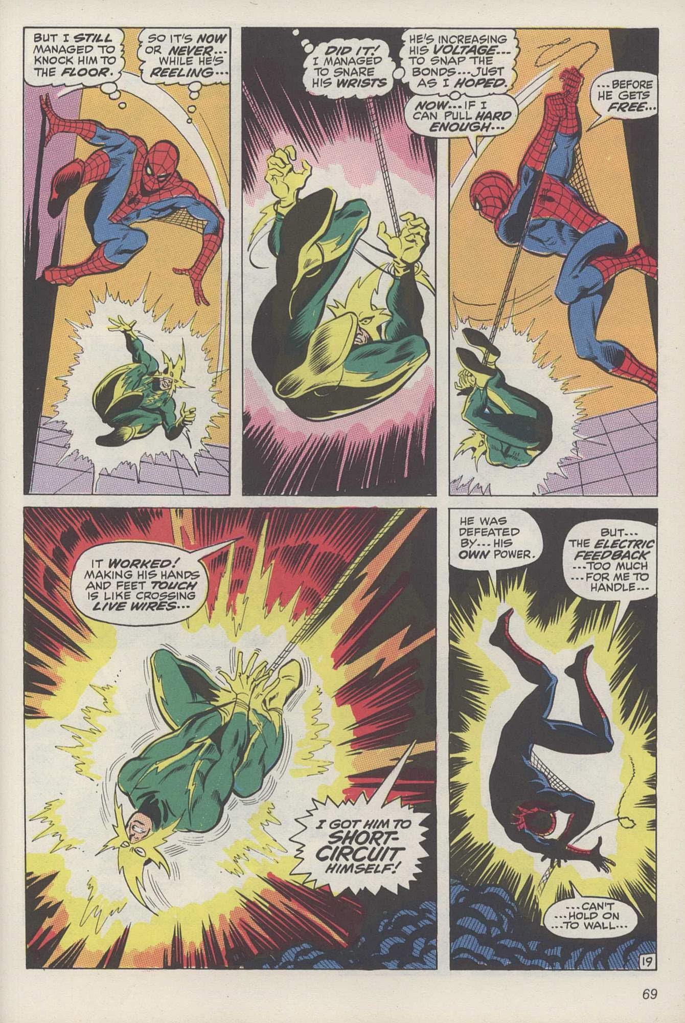 Read online The Amazing Spider-Man (1979) comic -  Issue # TPB - 71