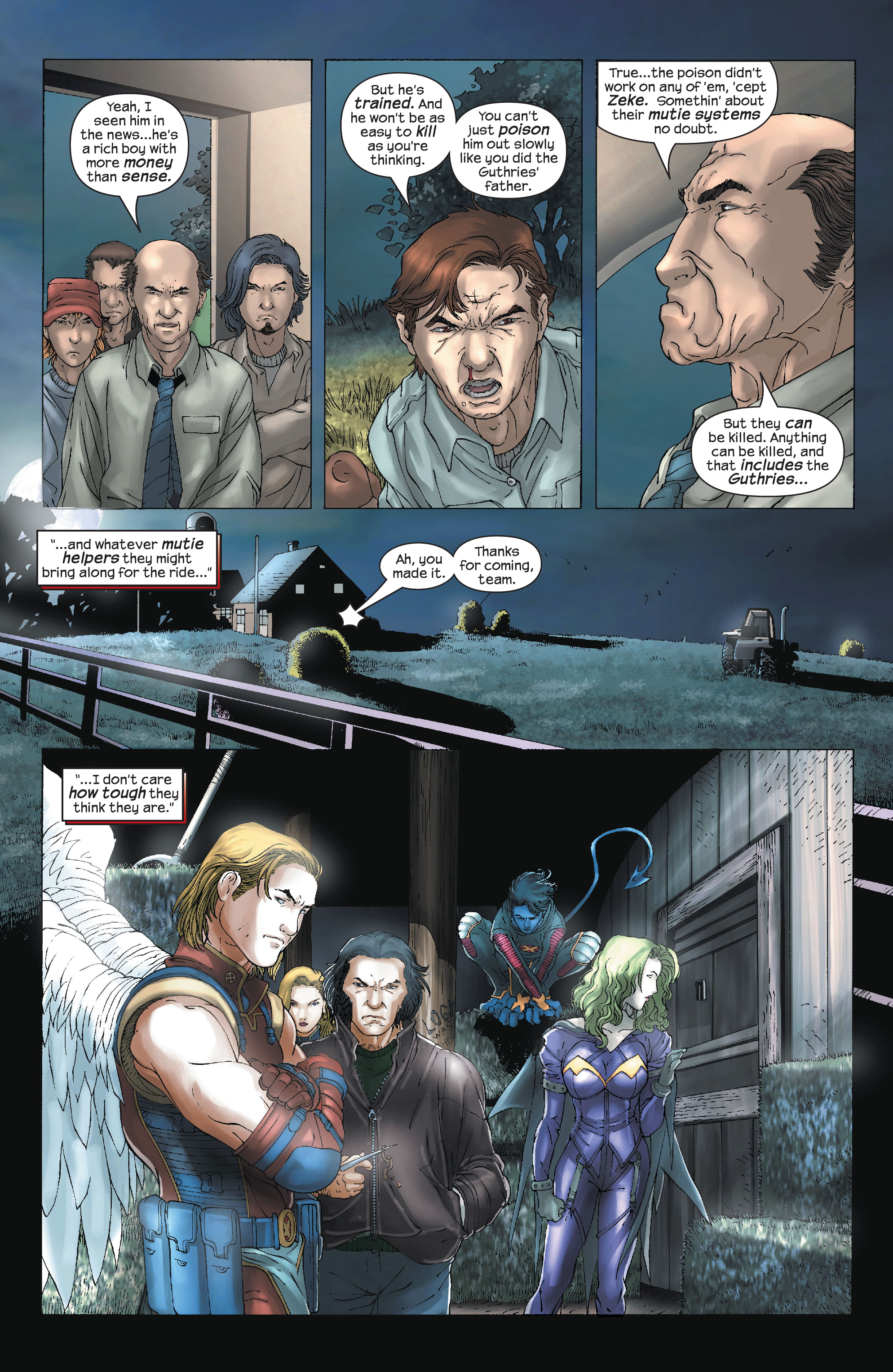 Read online X-Men: Reloaded comic -  Issue # TPB (Part 1) - 47