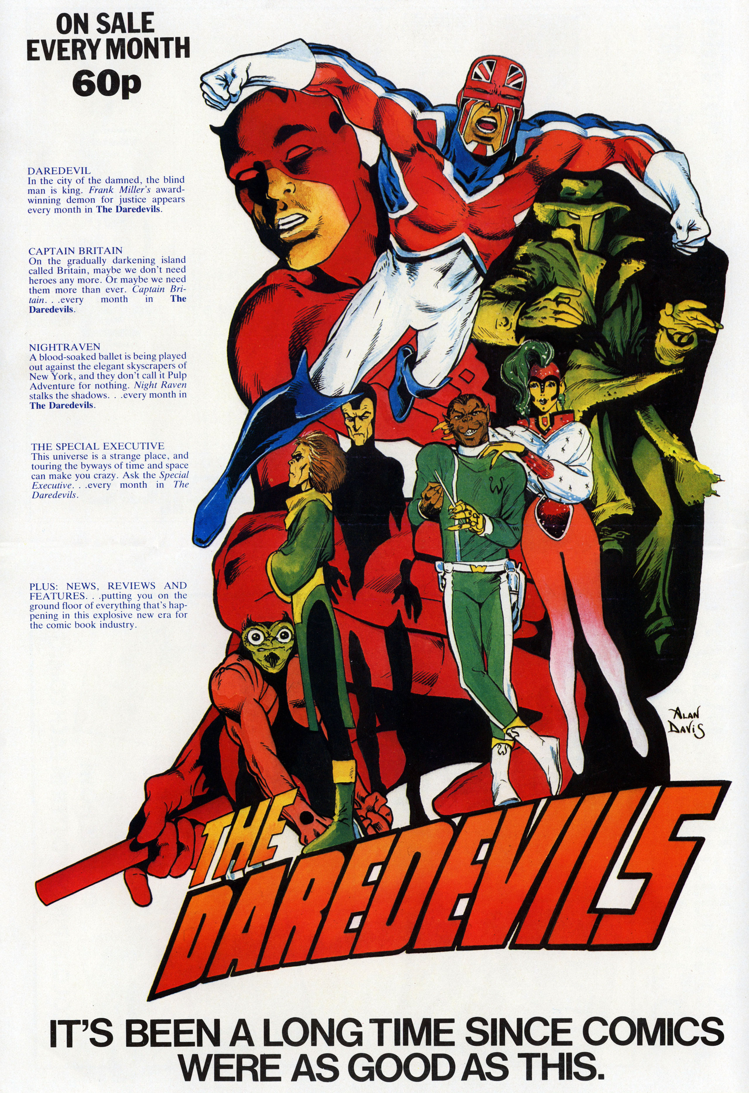 Read online The Daredevils comic -  Issue #7 - 28