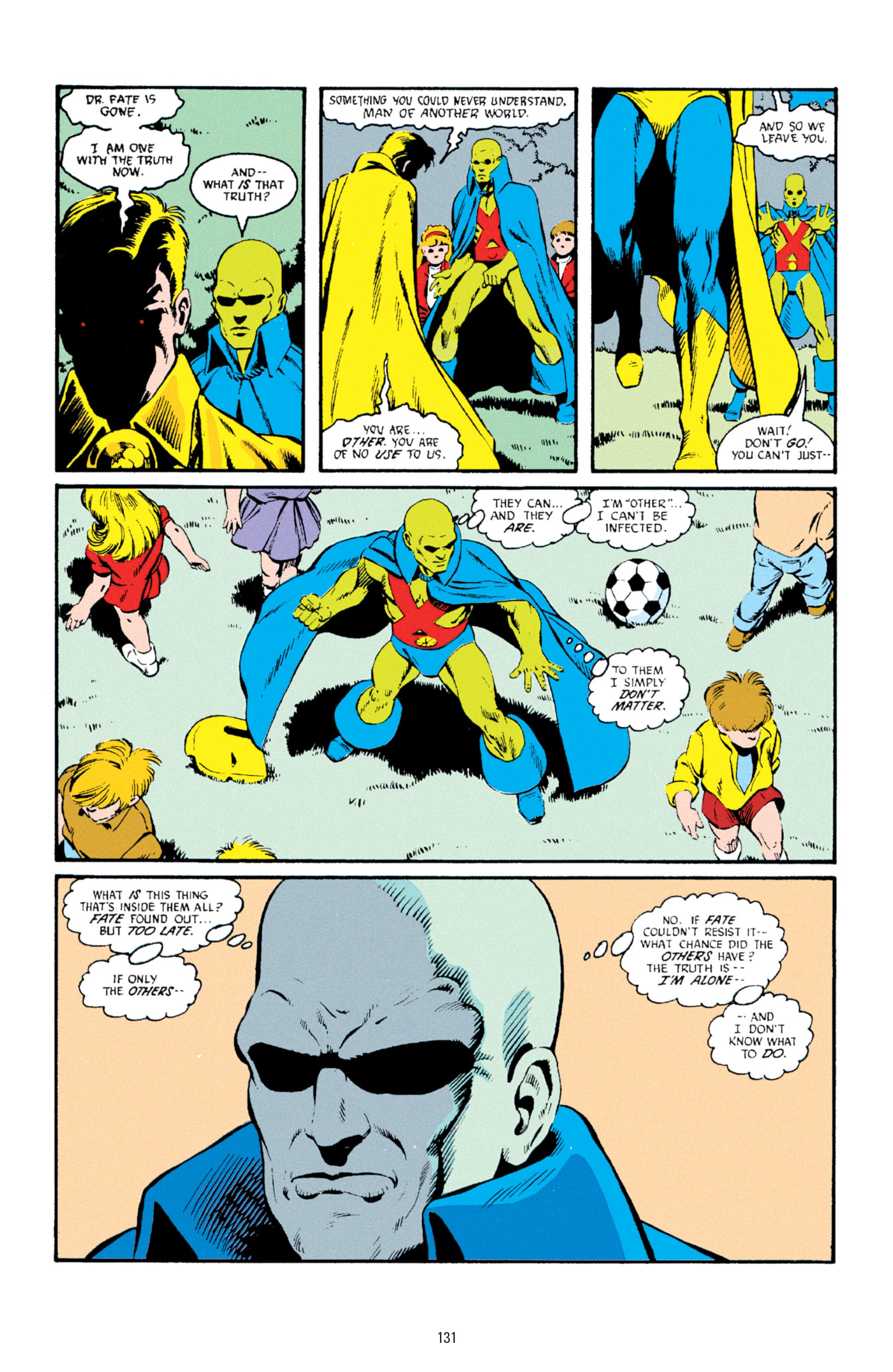 Read online Justice League International: Born Again comic -  Issue # TPB (Part 2) - 31