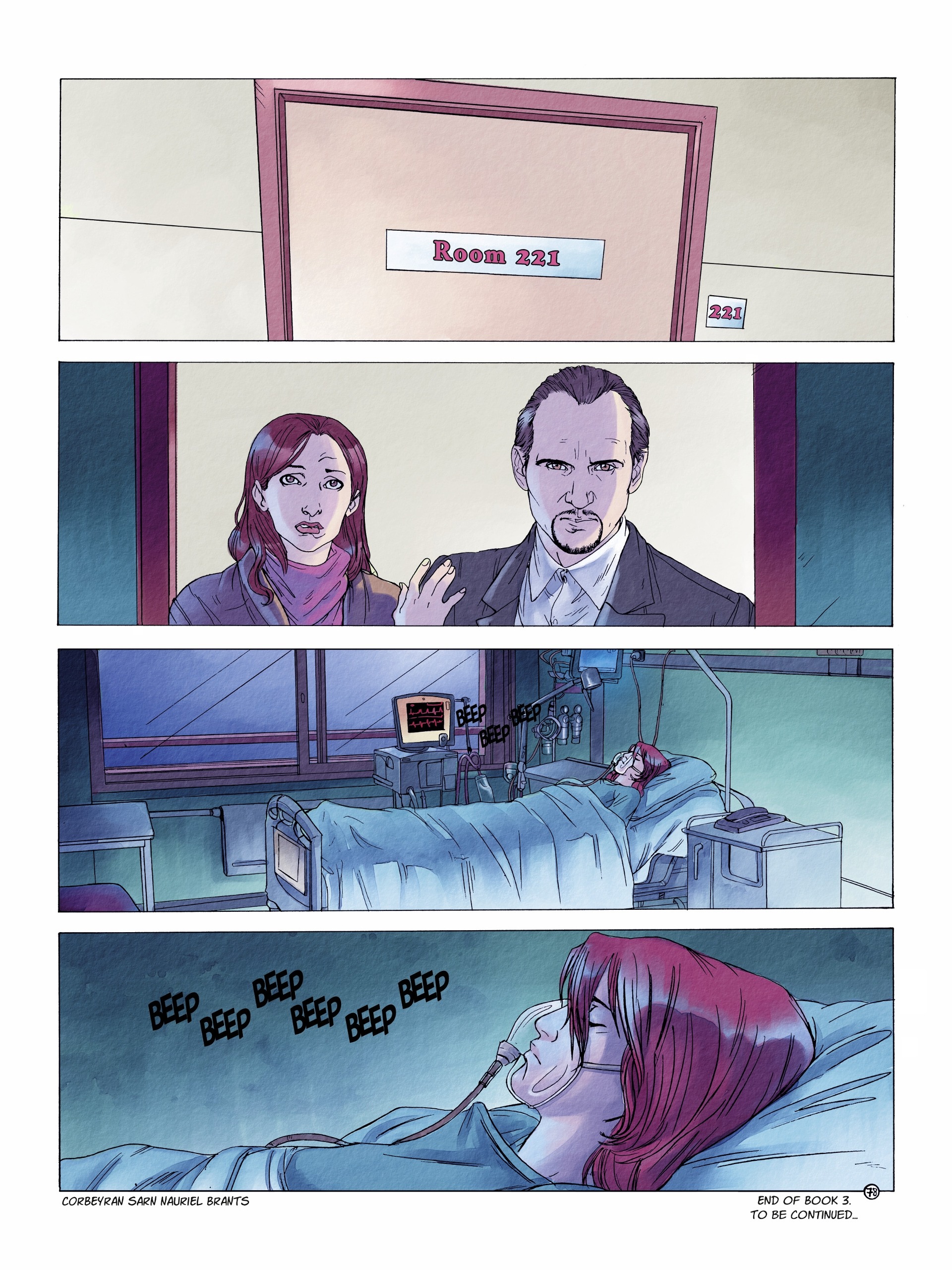 Read online Nanami comic -  Issue #3 - 80