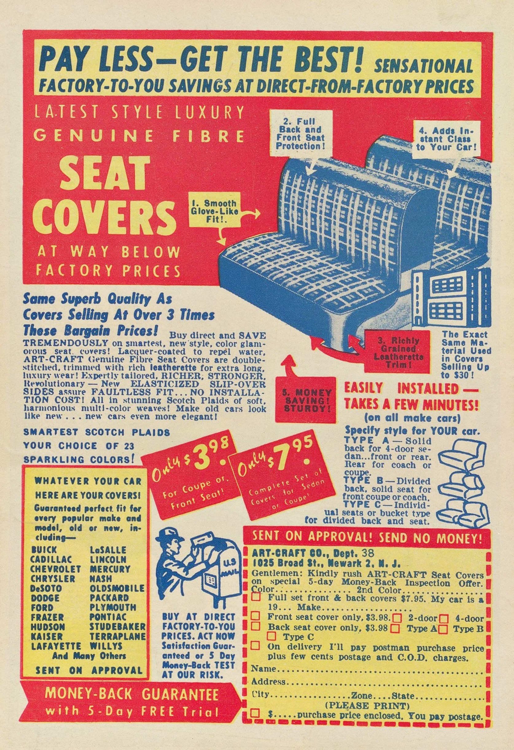 Read online Pep Comics comic -  Issue #75 - 52