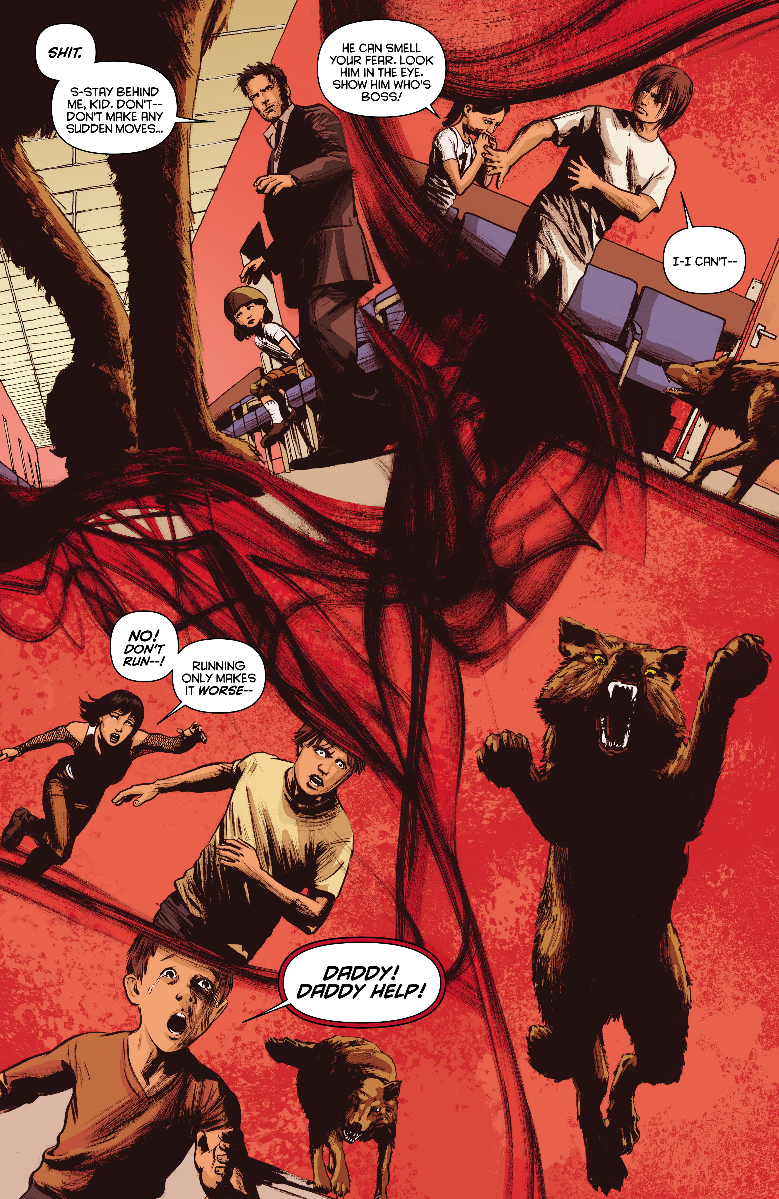 Read online Weaver Season Two comic -  Issue # TPB (Part 1) - 47