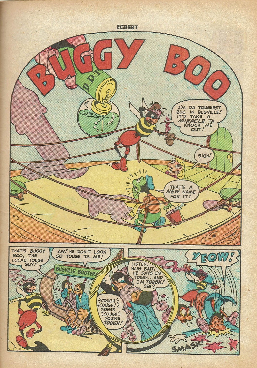 Read online Egbert comic -  Issue #11 - 39