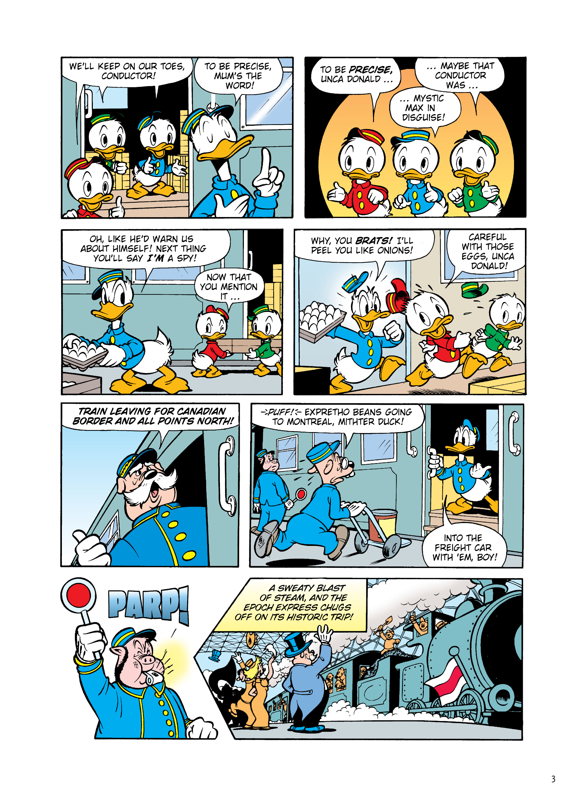 Read online Disney Masters comic -  Issue # TPB 10 (Part 1) - 9