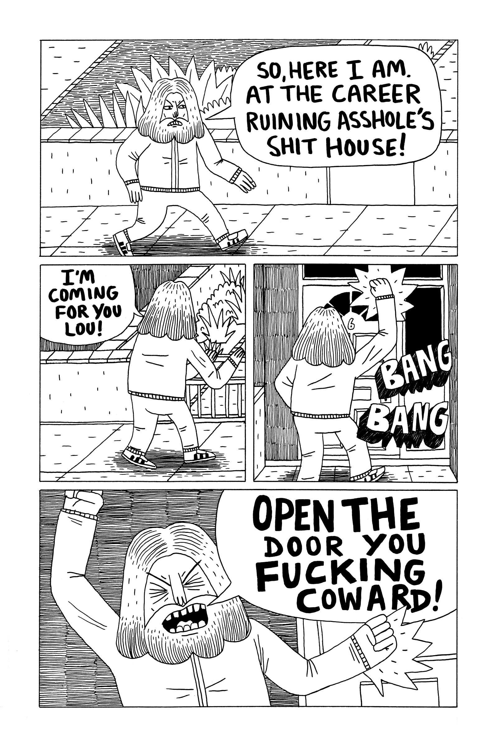 Read online Fight2! comic -  Issue # Full - 42