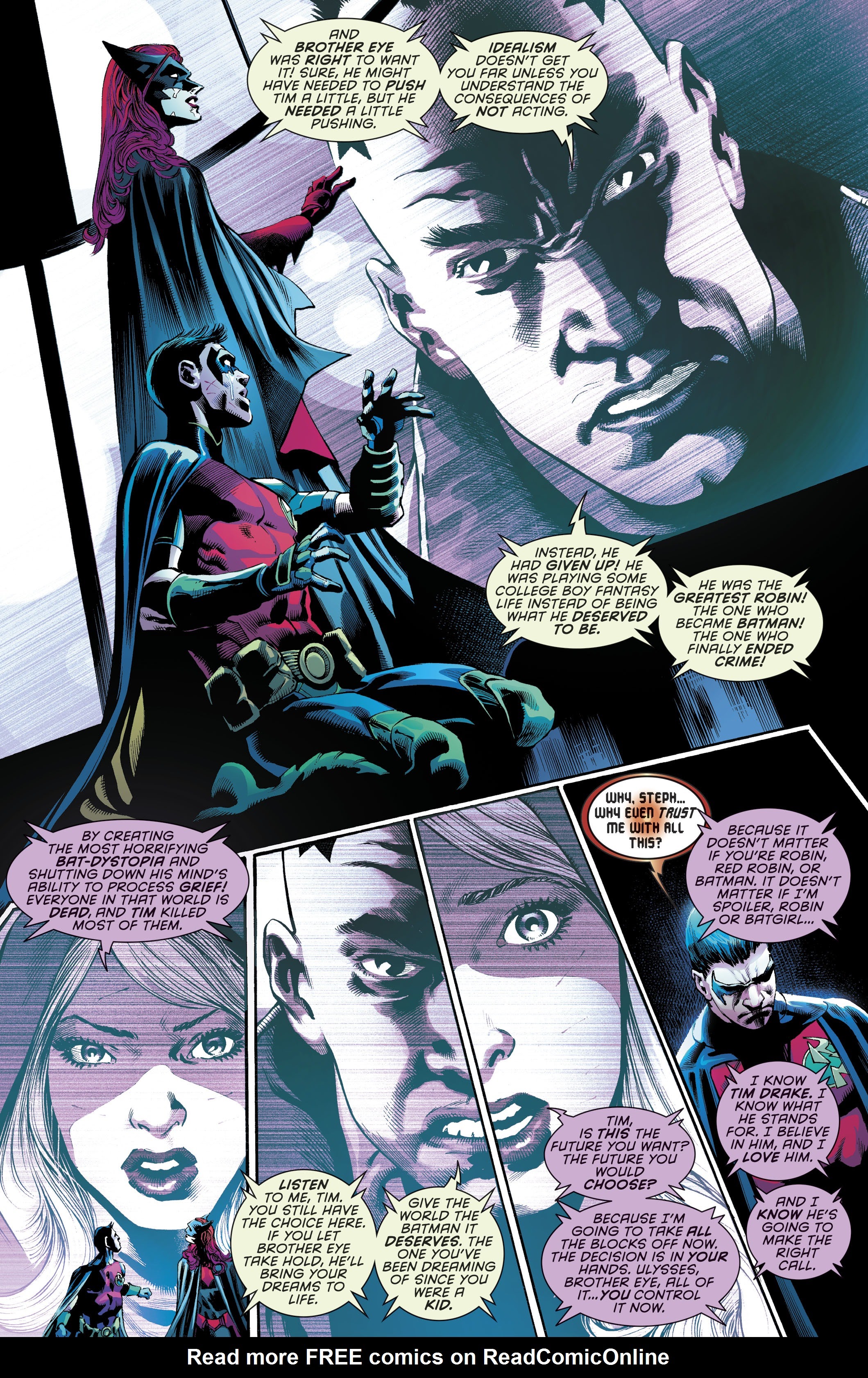 Read online Batman: Detective Comics: Rebirth Deluxe Edition comic -  Issue # TPB 4 (Part 2) - 50