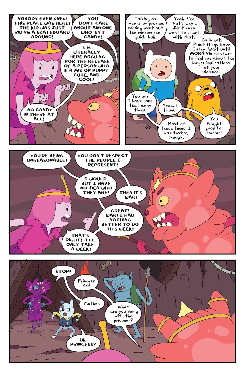Adventure Time issue 75 - Page 11