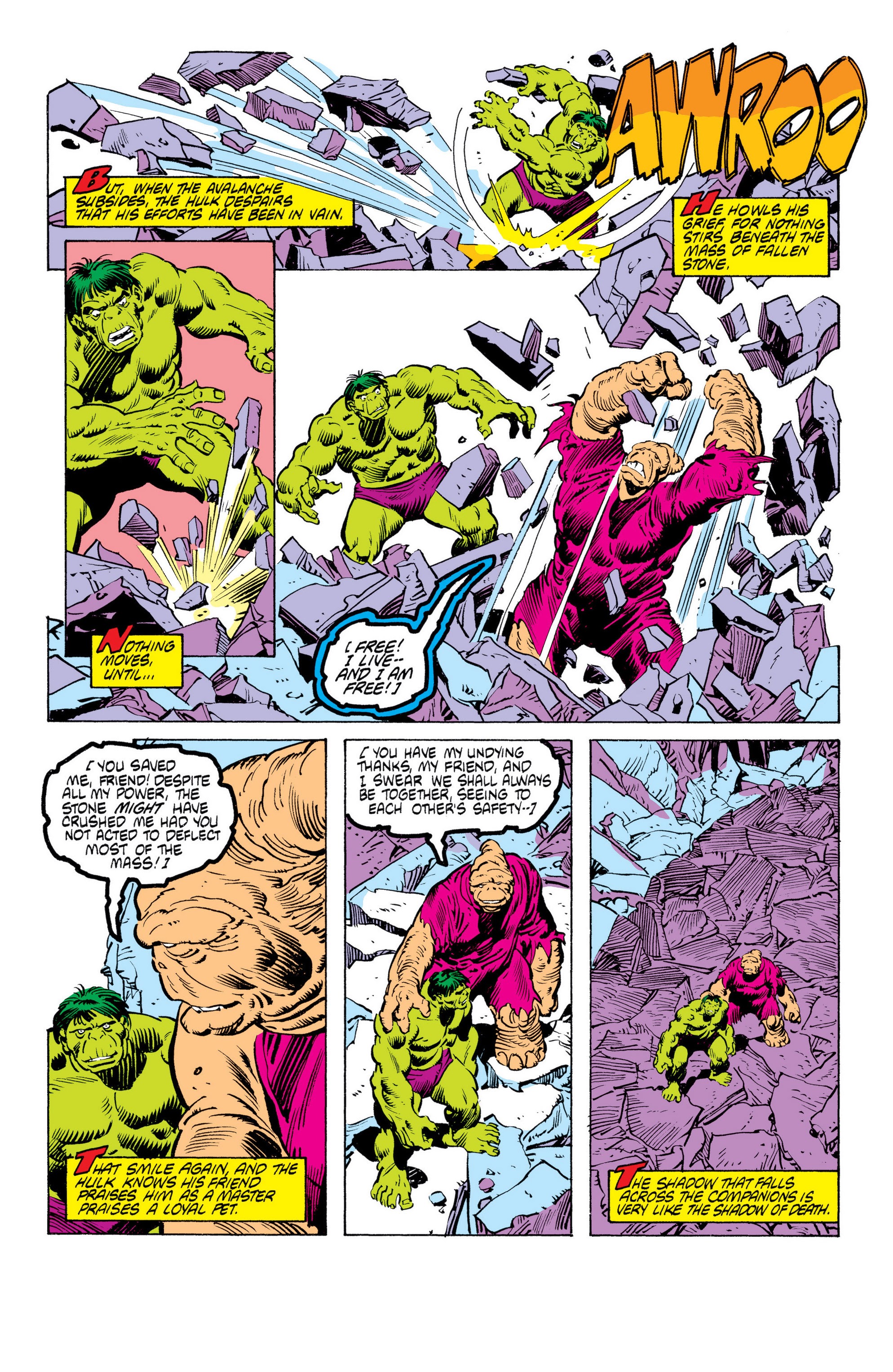 Read online Incredible Hulk: Crossroads comic -  Issue # TPB (Part 2) - 27