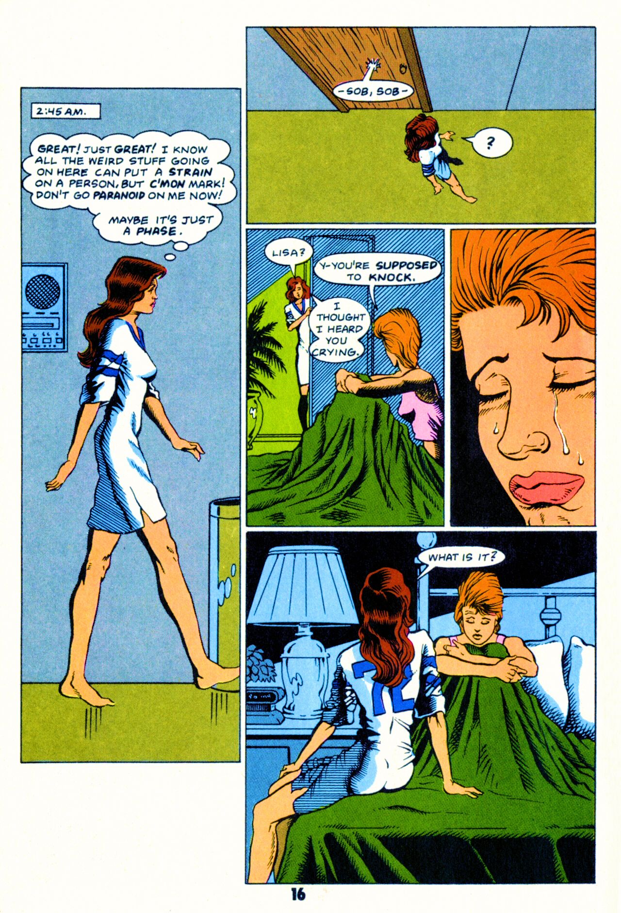 Read online Syphons comic -  Issue #1 - 18