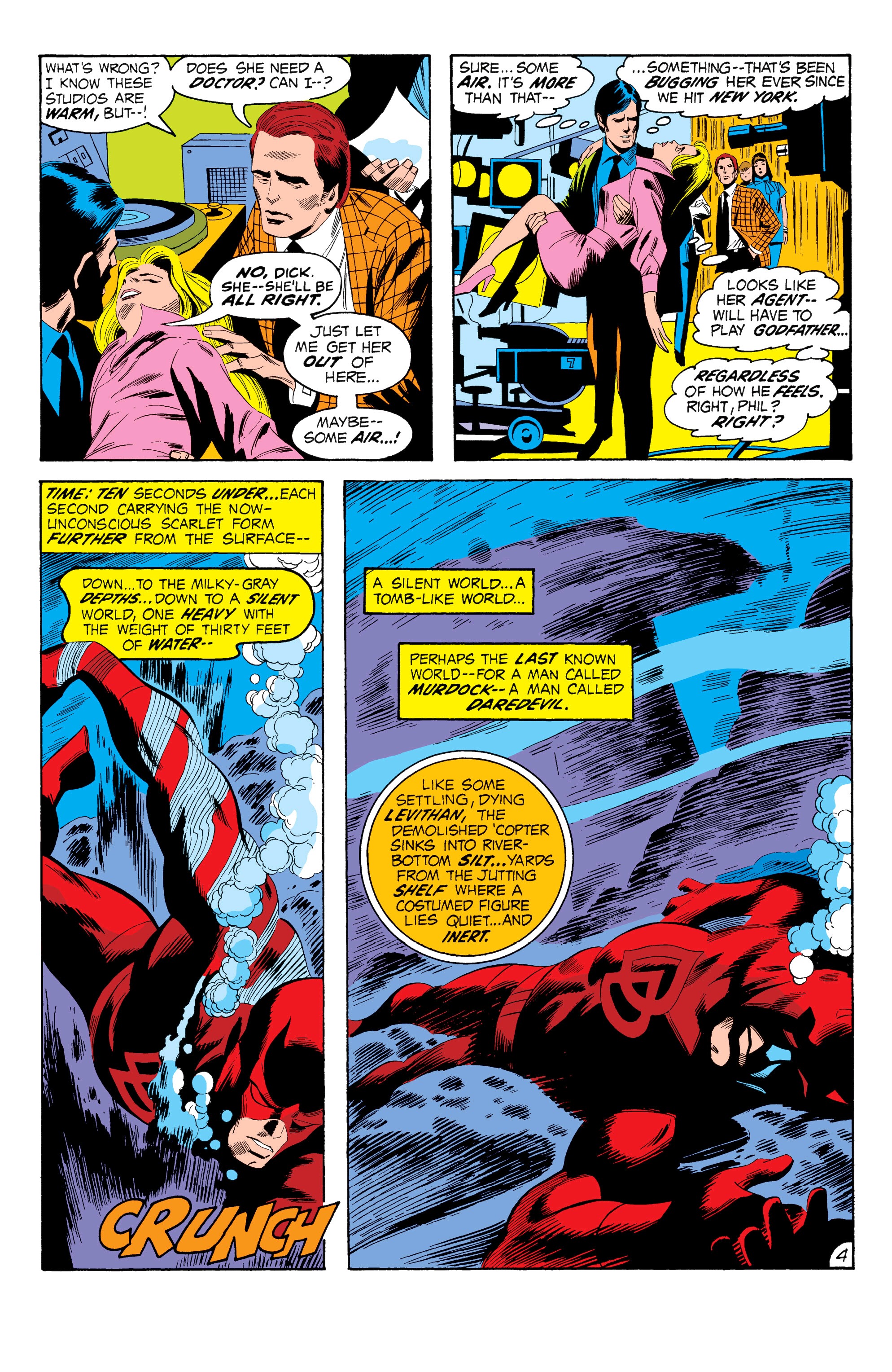 Read online Black Widow Epic Collection comic -  Issue # TPB Beware The Black Widow (Part 4) - 80