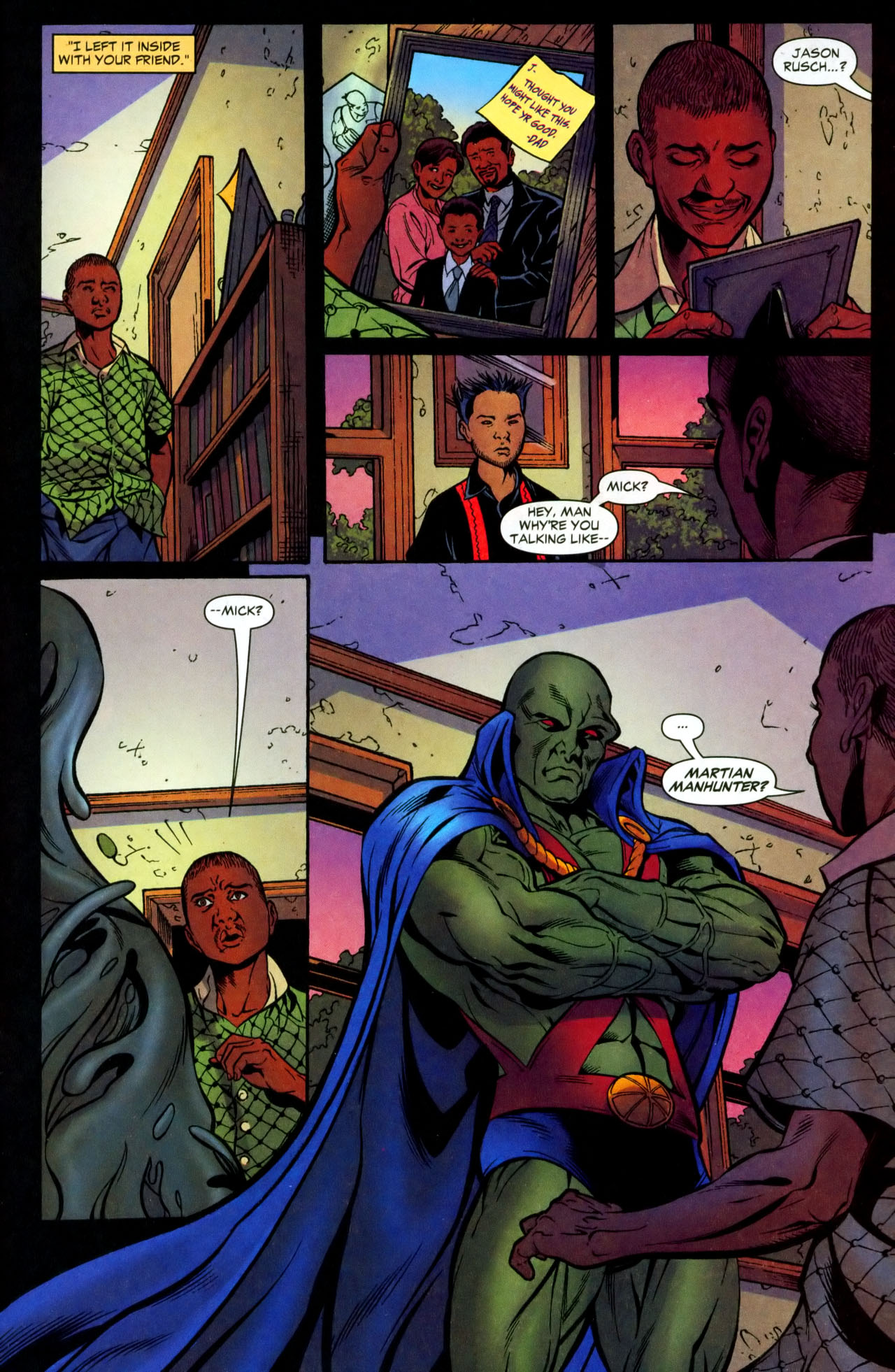 Read online Firestorm (2004) comic -  Issue #16 - 22