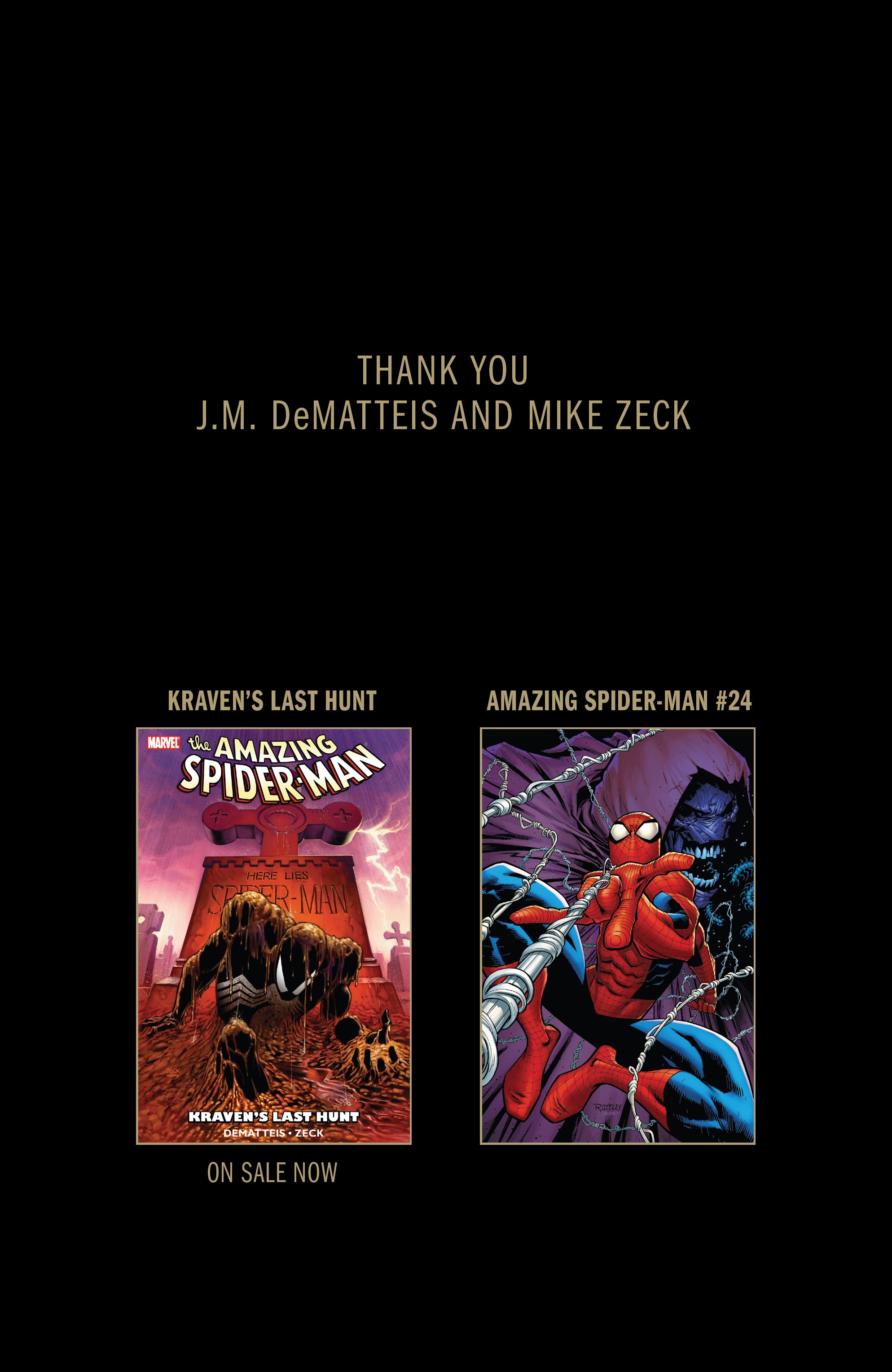 Read online The Amazing Spider-Man (2018) comic -  Issue #23 - 24