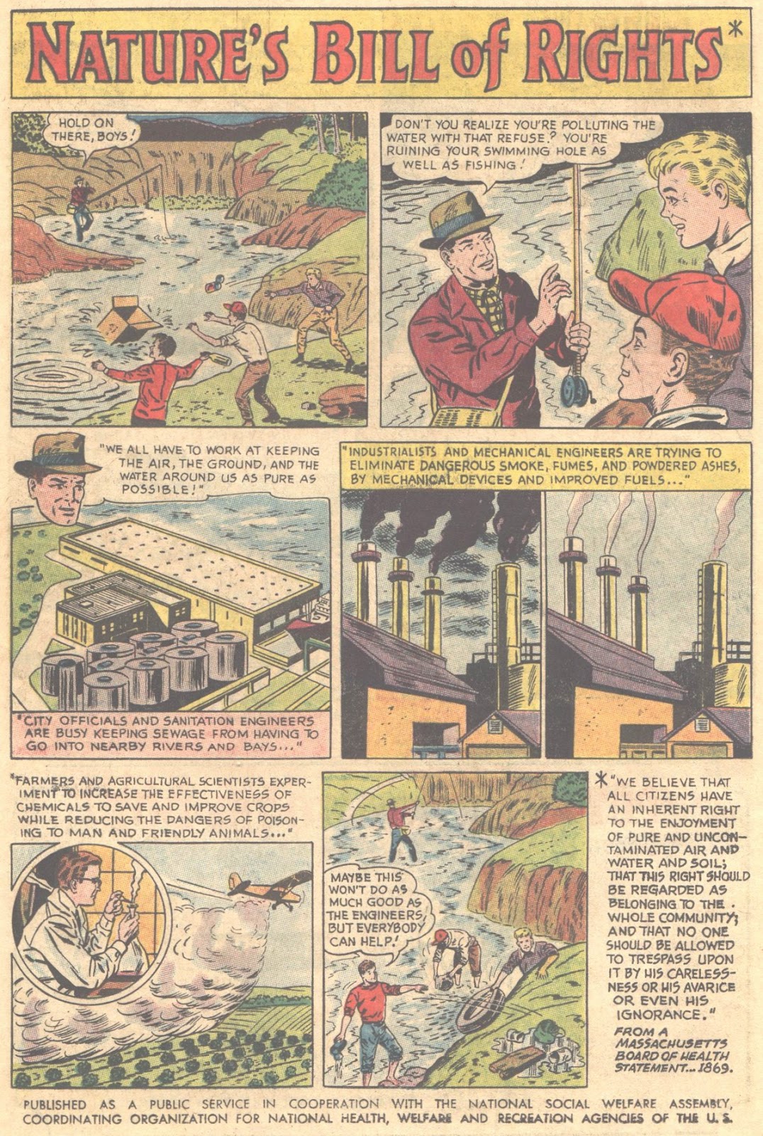 Adventure Comics (1938) issue 336 - Page 11