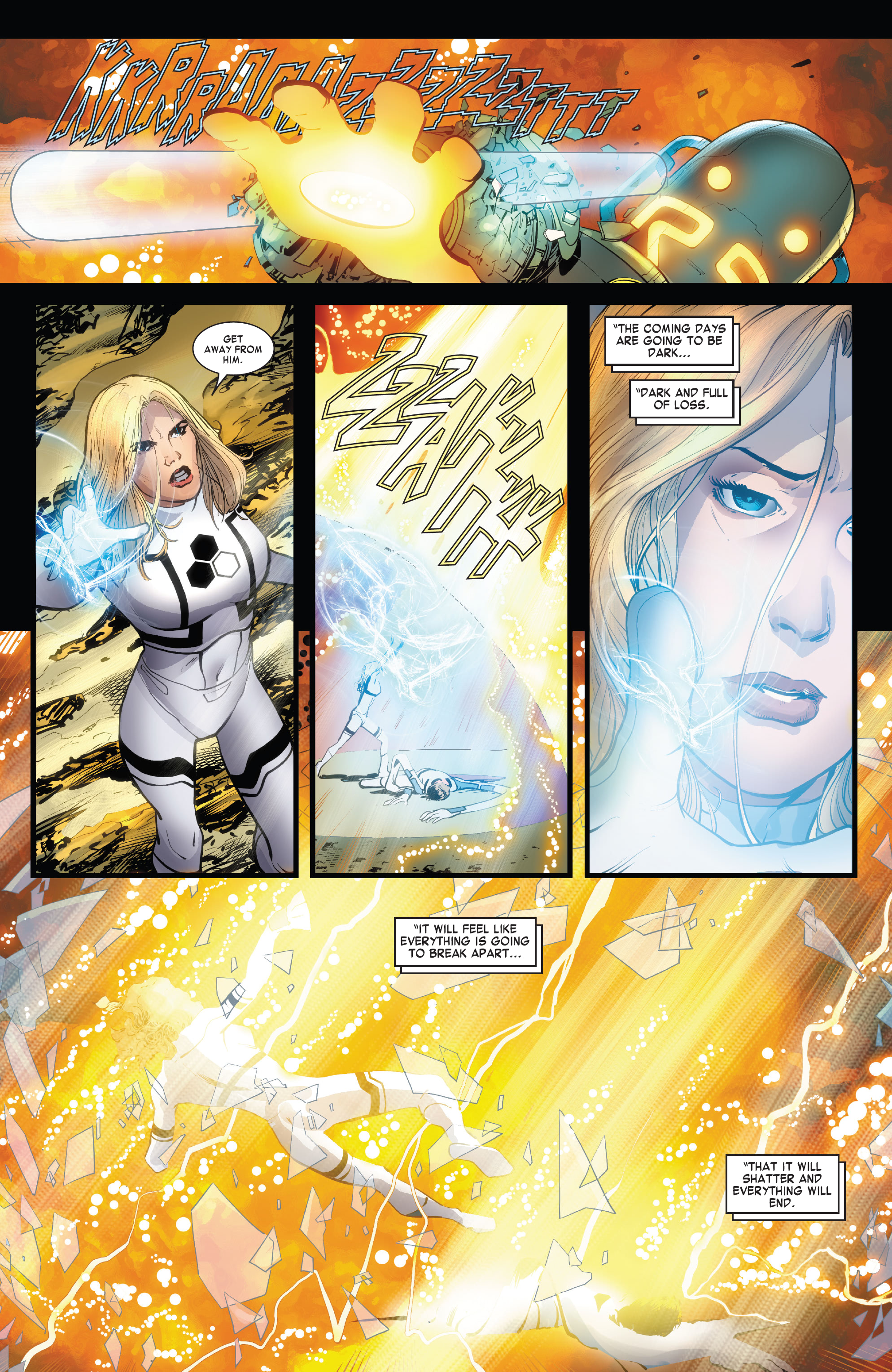 Read online Fantastic Four by Jonathan Hickman: The Complete Collection comic -  Issue # TPB 3 (Part 4) - 44