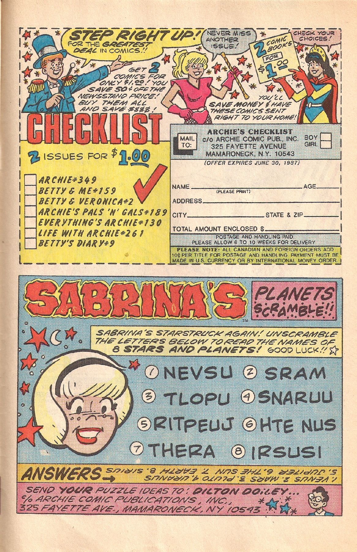 Read online Betty's Diary comic -  Issue #8 - 27