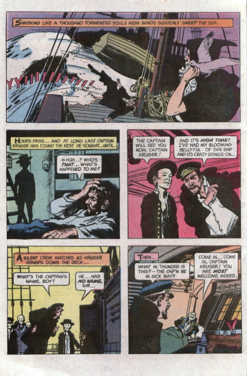 Read online Boris Karloff Tales of Mystery comic -  Issue #83 - 31
