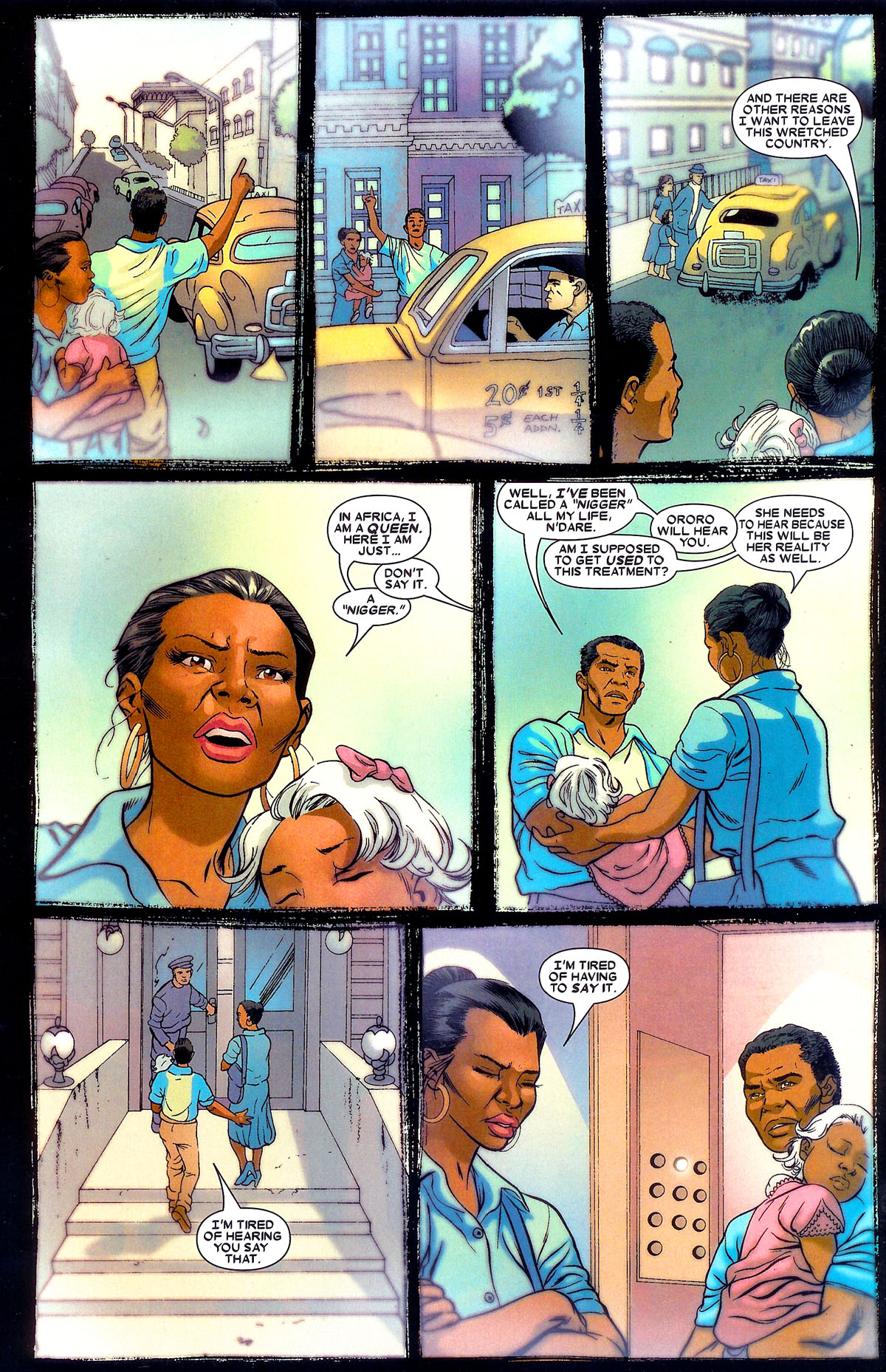 Storm (2006) Issue #1 #1 - English 23