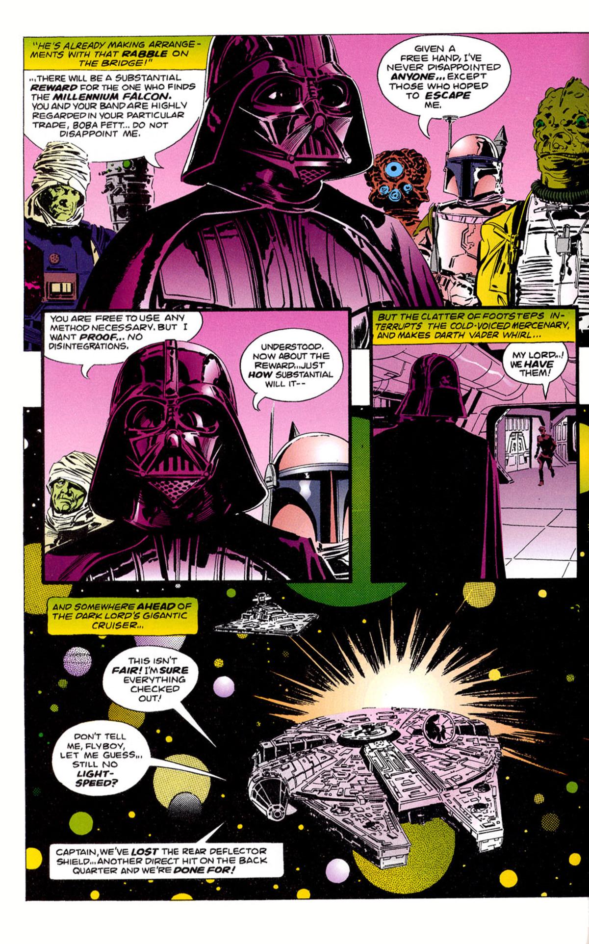 Read online Classic Star Wars: The Empire Strikes Back comic -  Issue #2 - 15