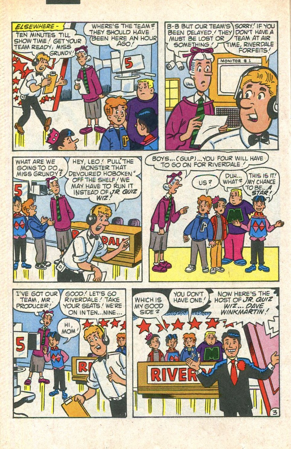Read online The New Archies comic -  Issue #4 - 22