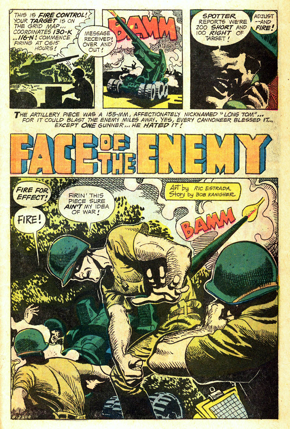 Read online G.I. Combat (1952) comic -  Issue #178 - 26