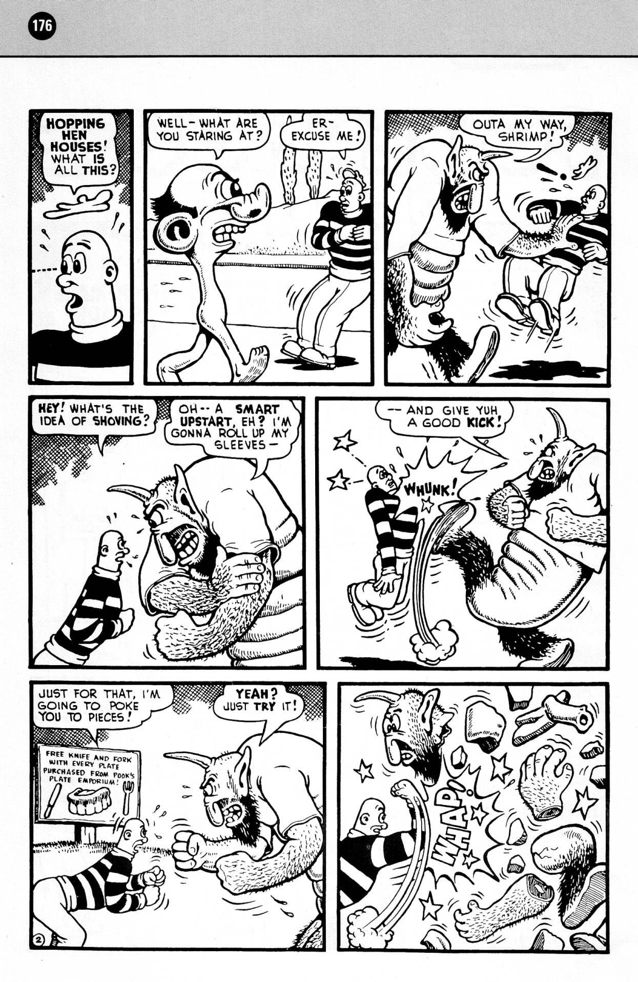 Read online Raw (1989) comic -  Issue # TPB 1 (Part 2) - 75