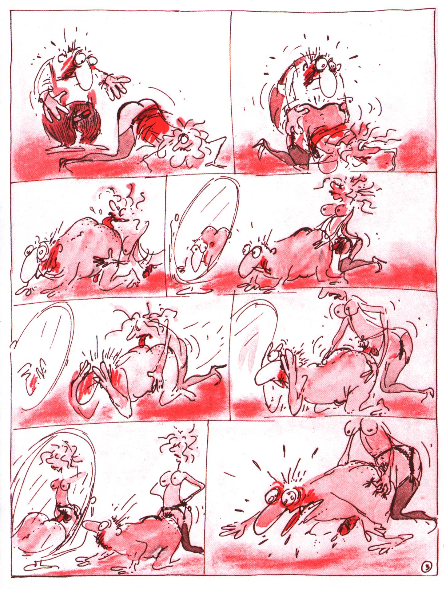 Read online Zero Zero comic -  Issue #26 - 25