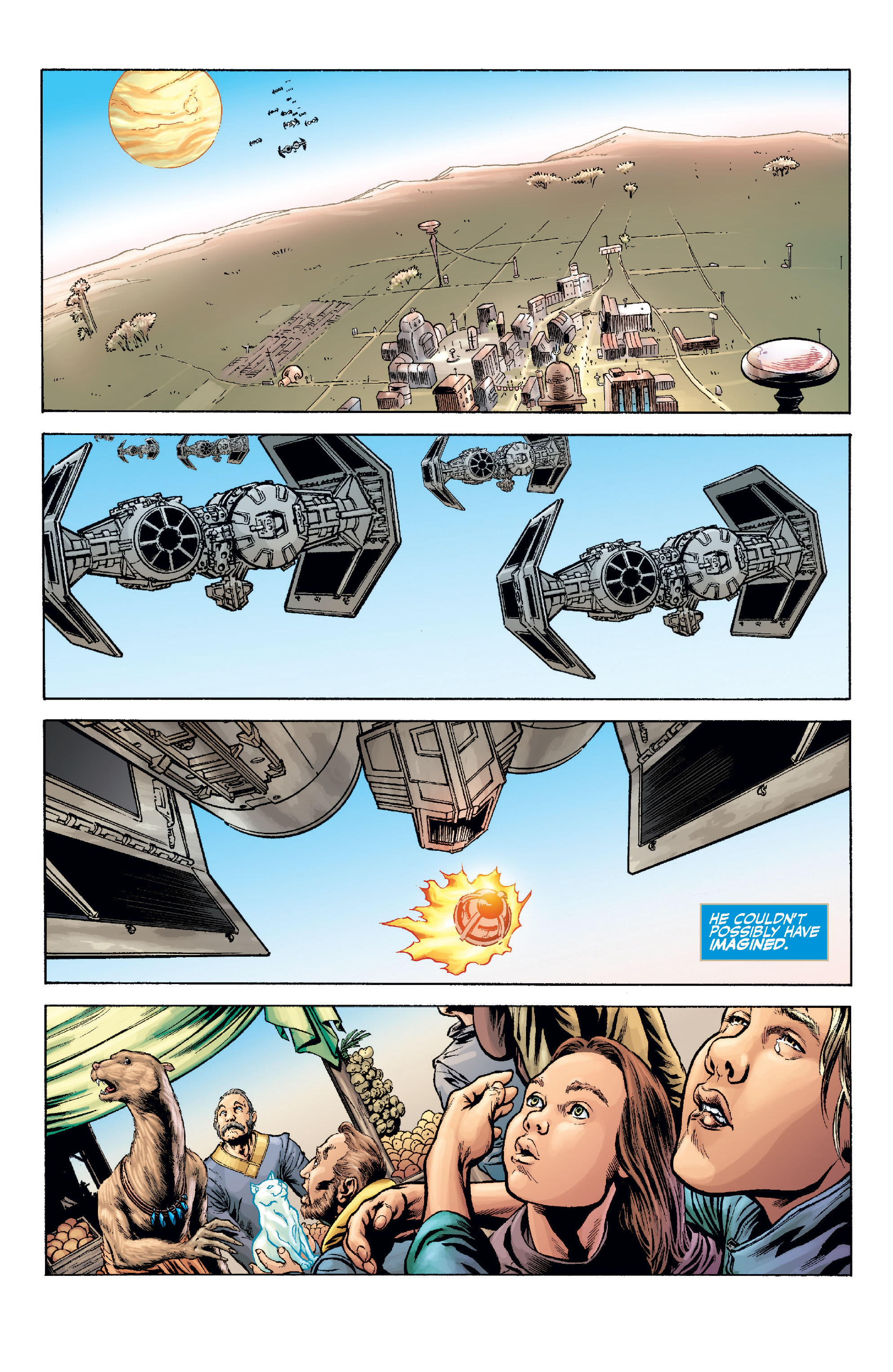 Read online Star Wars Legends: The New Republic Omnibus comic -  Issue # TPB (Part 4) - 84