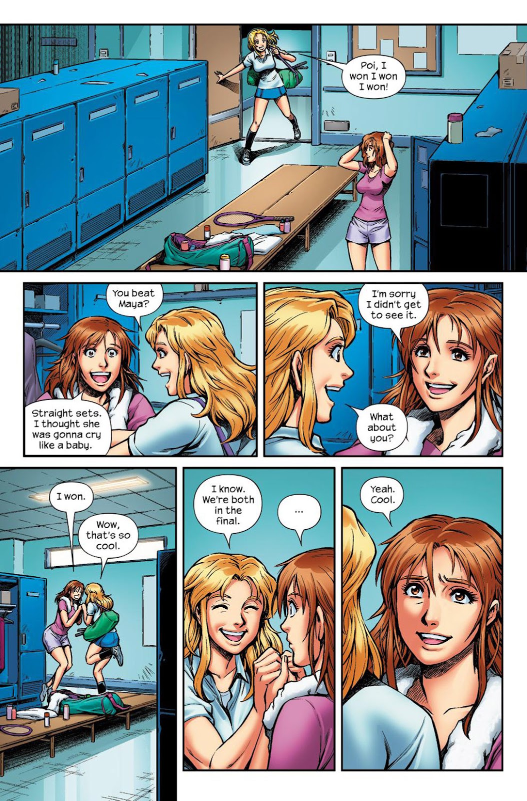15-Love issue 3 - Page 27