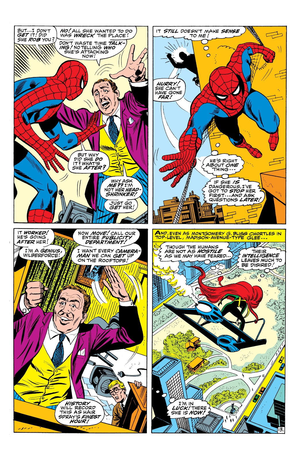 The Amazing Spider-Man (1963) issue 62 - Page 14