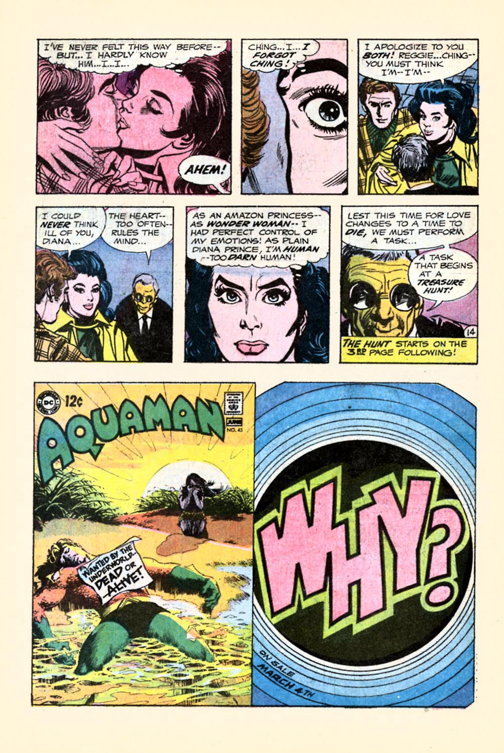 Read online Wonder Woman (1942) comic -  Issue #182 - 18