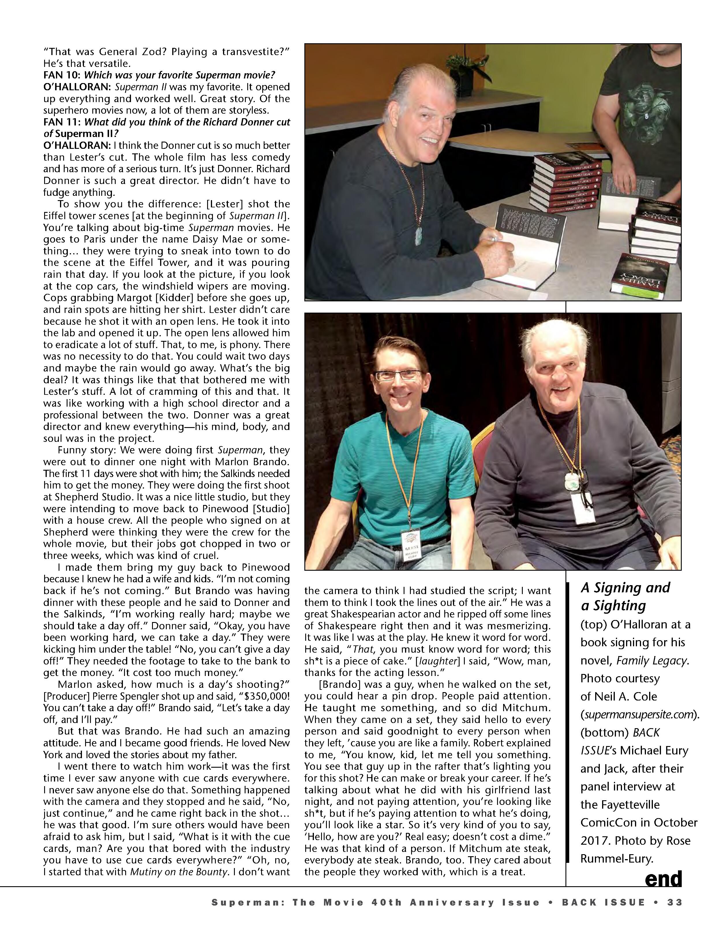 Read online Back Issue comic -  Issue #109 - 35