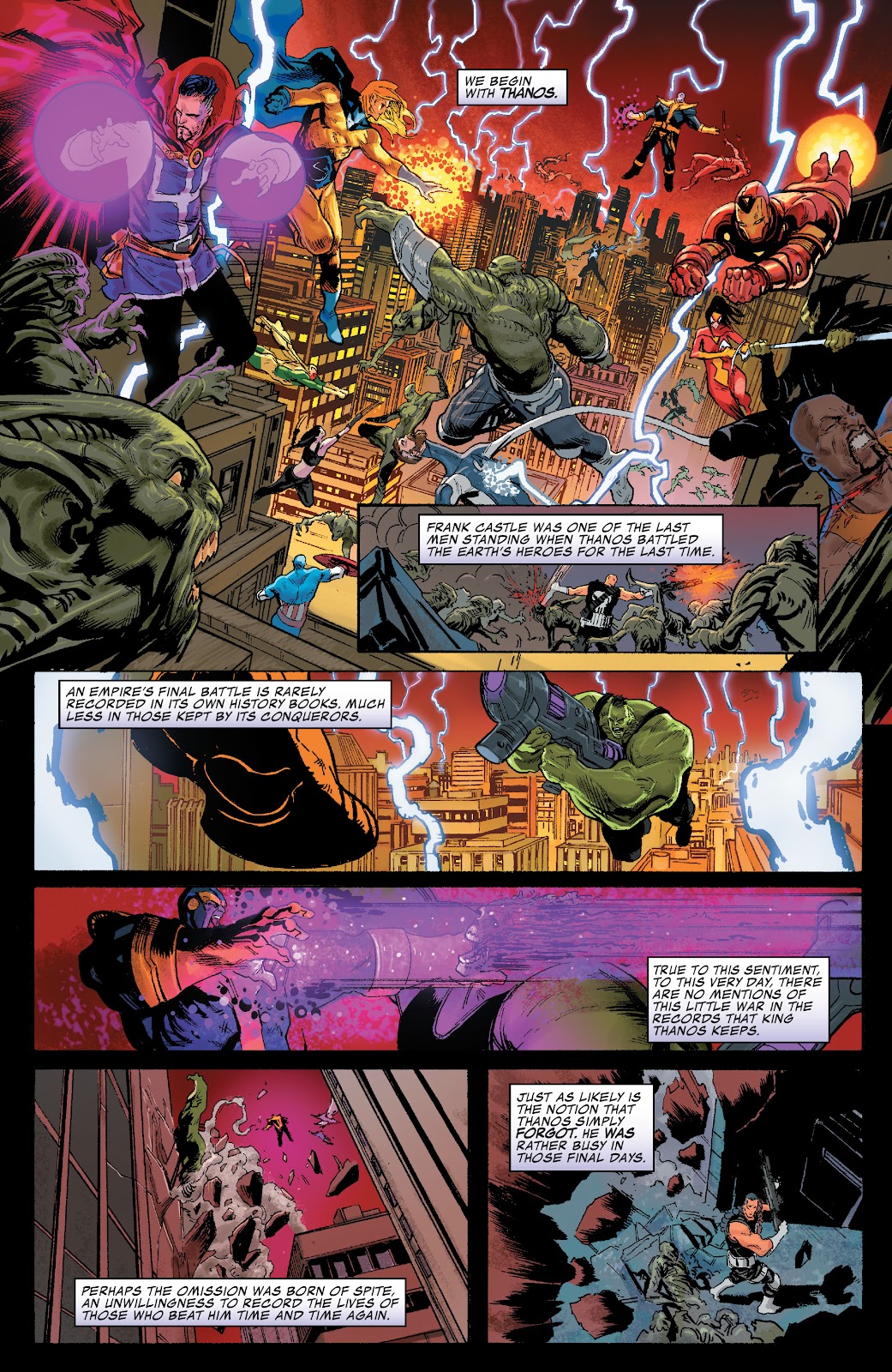 Thanos By Donny Cates issue TPB (Part 1) - Page 65