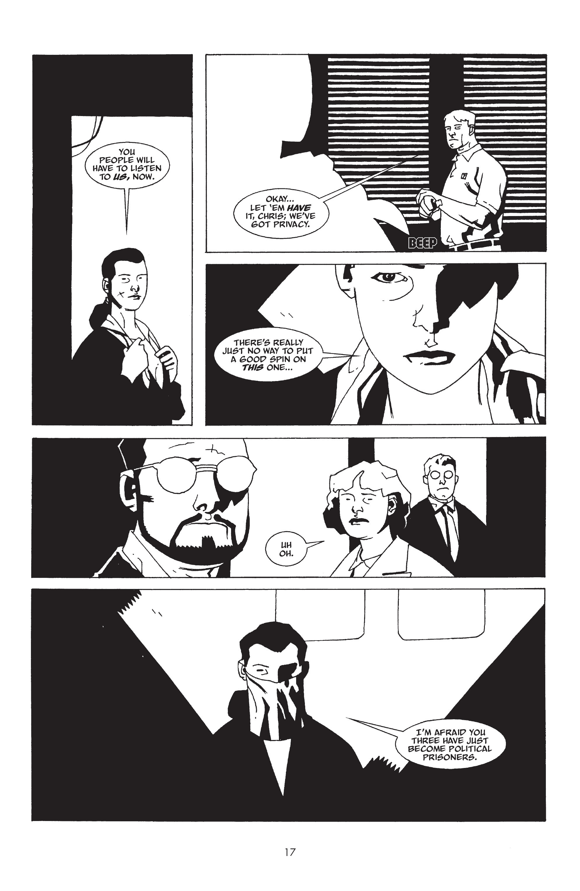 Read online Astronauts in Trouble (2015) comic -  Issue #6 - 19
